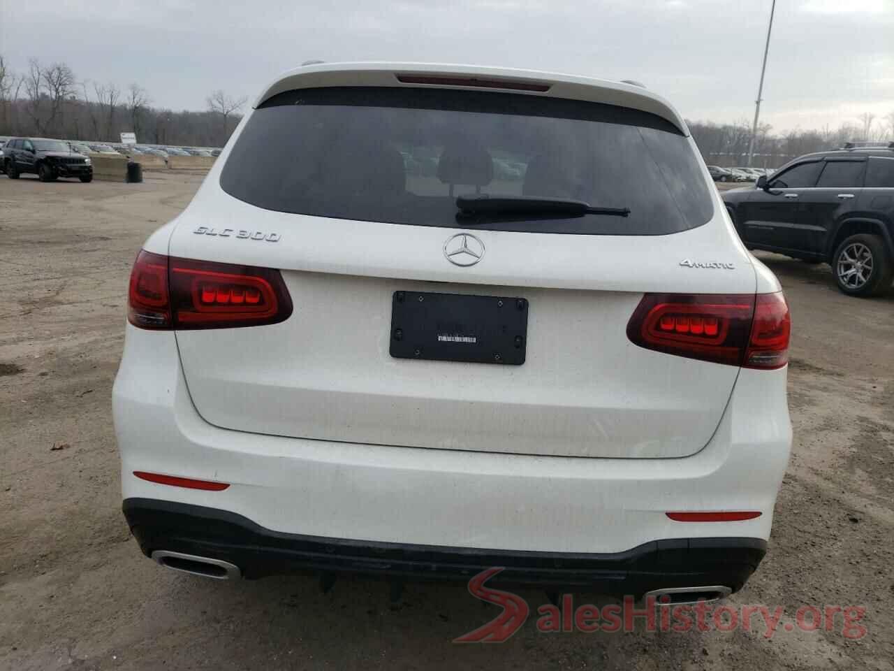 W1N0G8EB7NV391557 2022 MERCEDES-BENZ GLC-CLASS