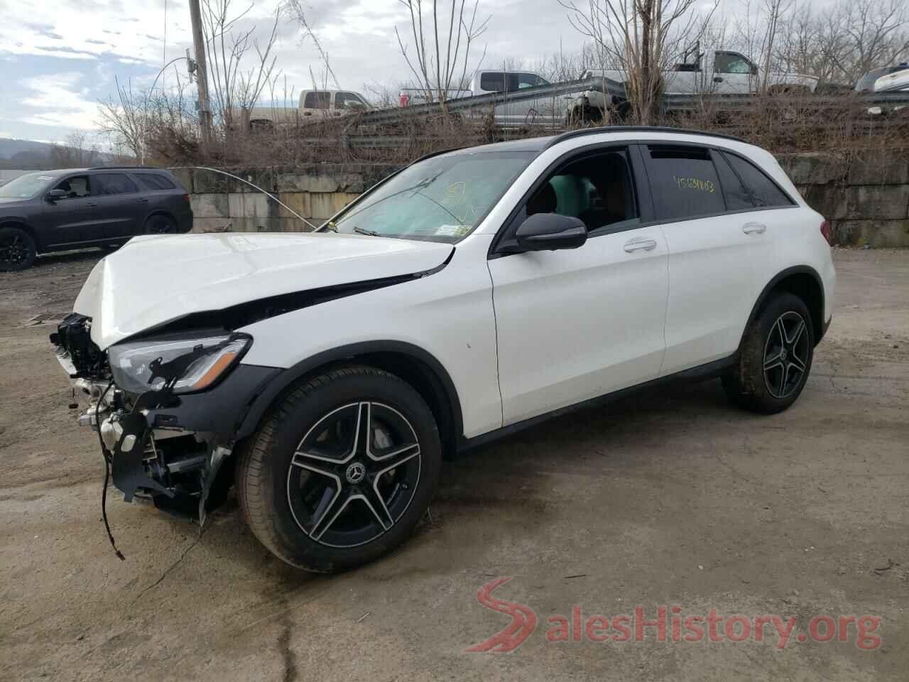 W1N0G8EB7NV391557 2022 MERCEDES-BENZ GLC-CLASS