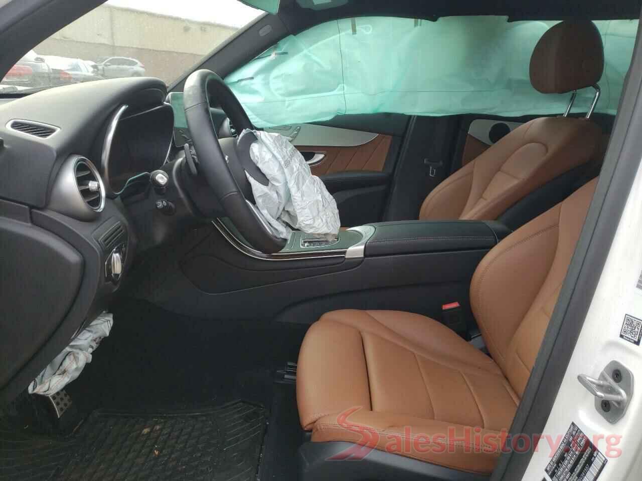 W1N0G8EB7NV391557 2022 MERCEDES-BENZ GLC-CLASS