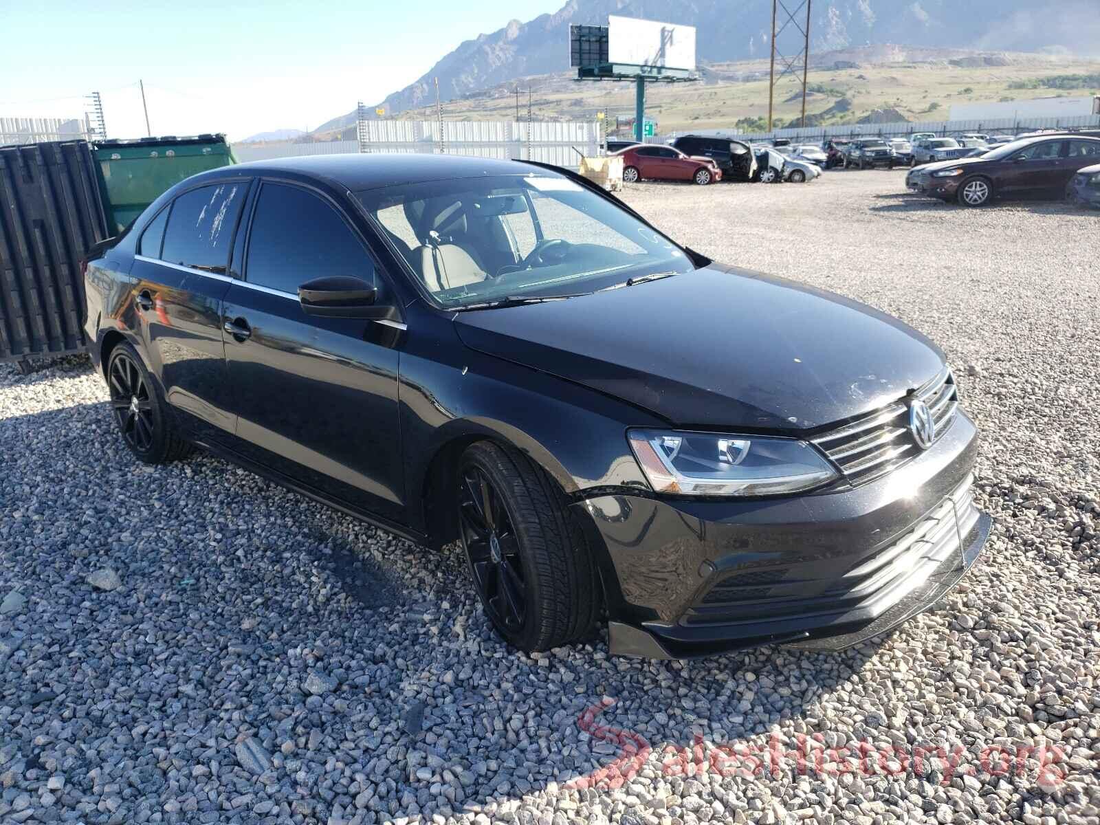 3VW2B7AJ4HM331818 2017 VOLKSWAGEN JETTA