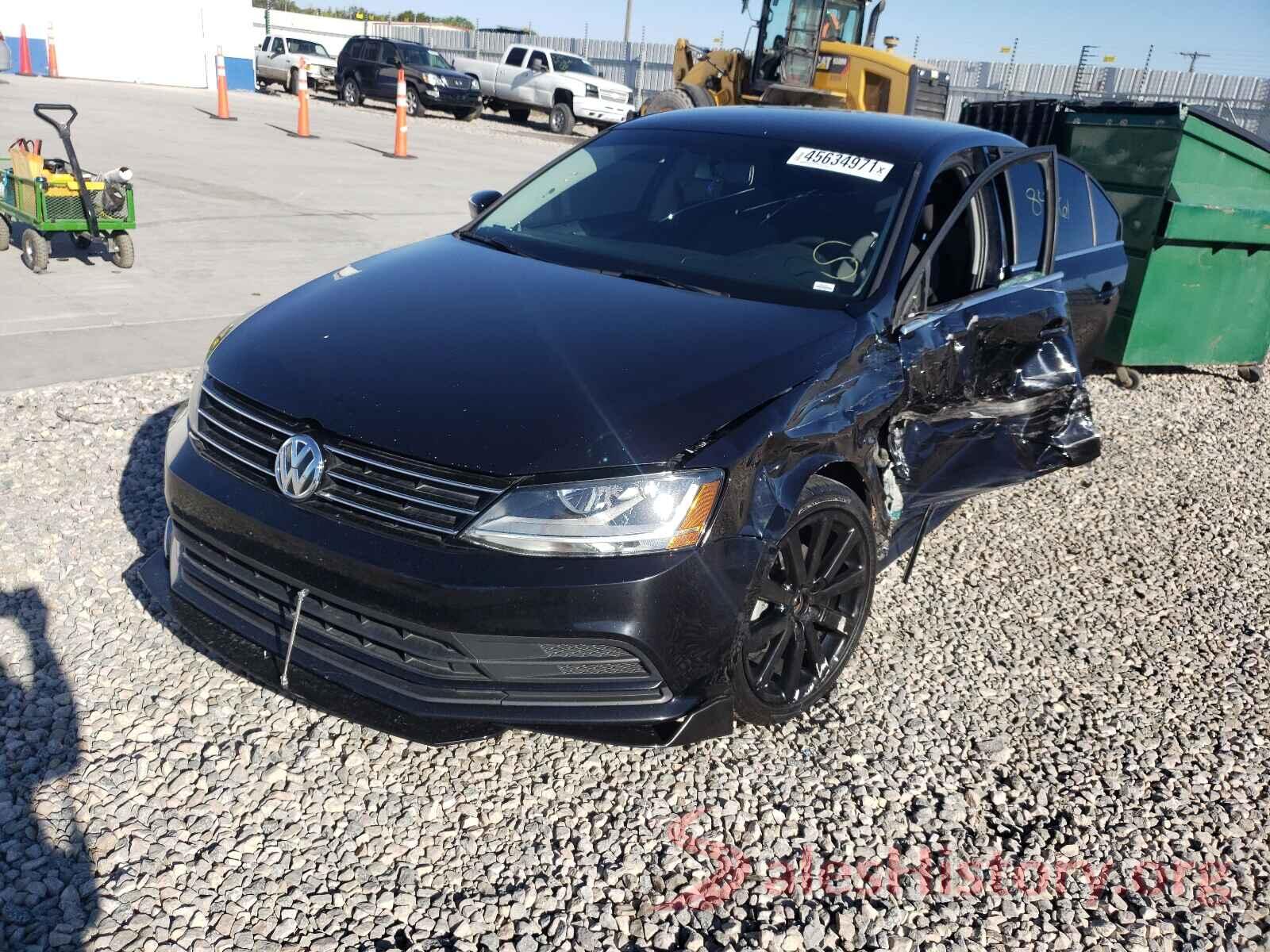 3VW2B7AJ4HM331818 2017 VOLKSWAGEN JETTA