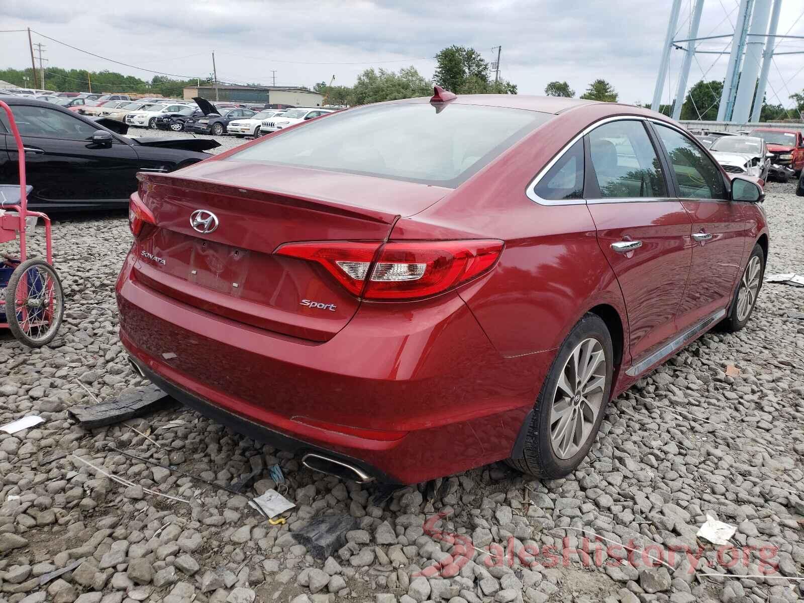 5NPE34AF0GH269488 2016 HYUNDAI SONATA