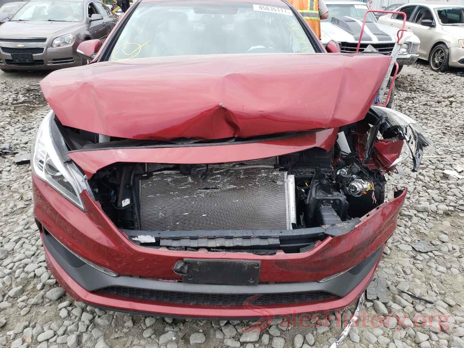 5NPE34AF0GH269488 2016 HYUNDAI SONATA