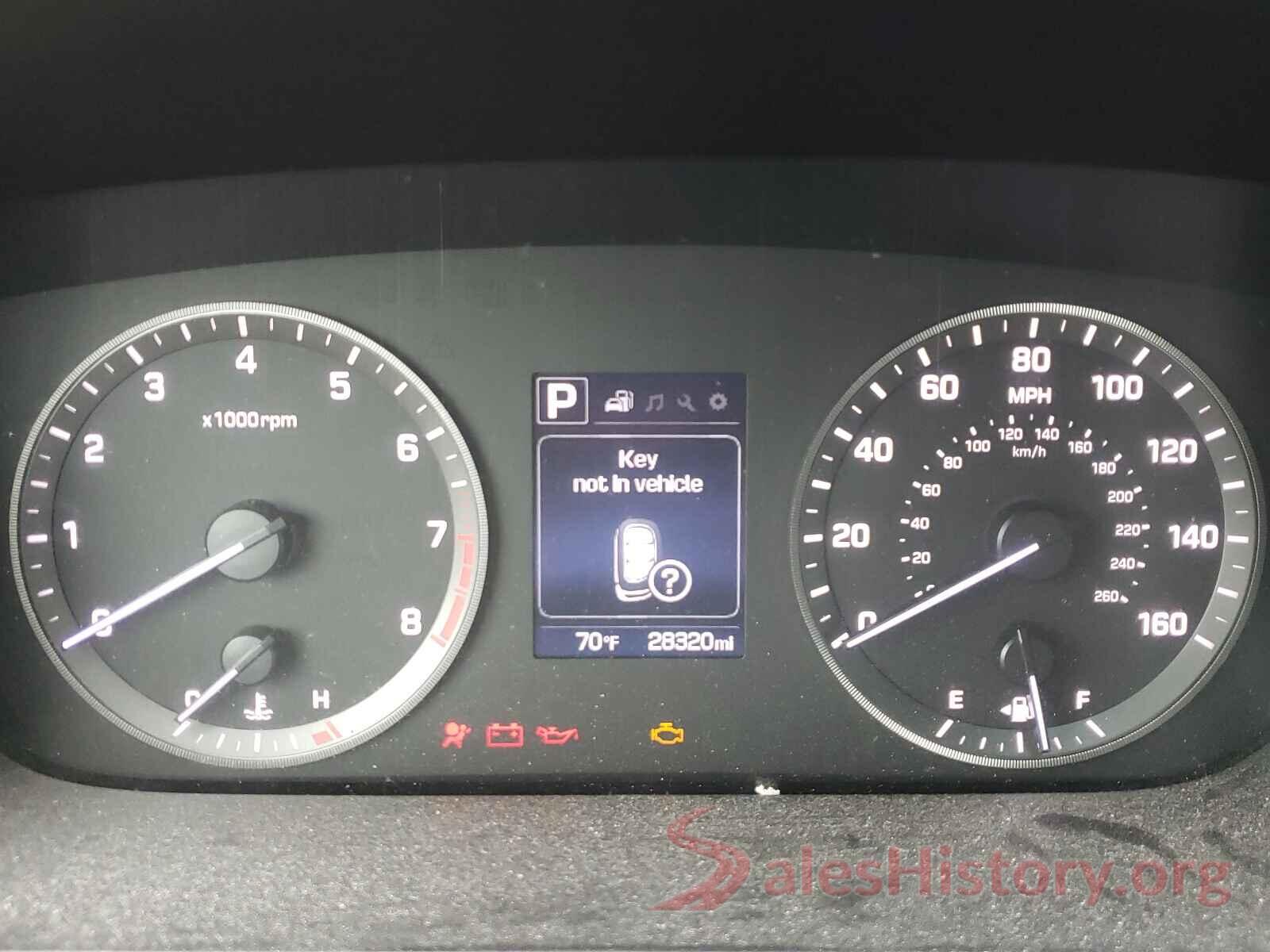 5NPE34AF0GH269488 2016 HYUNDAI SONATA