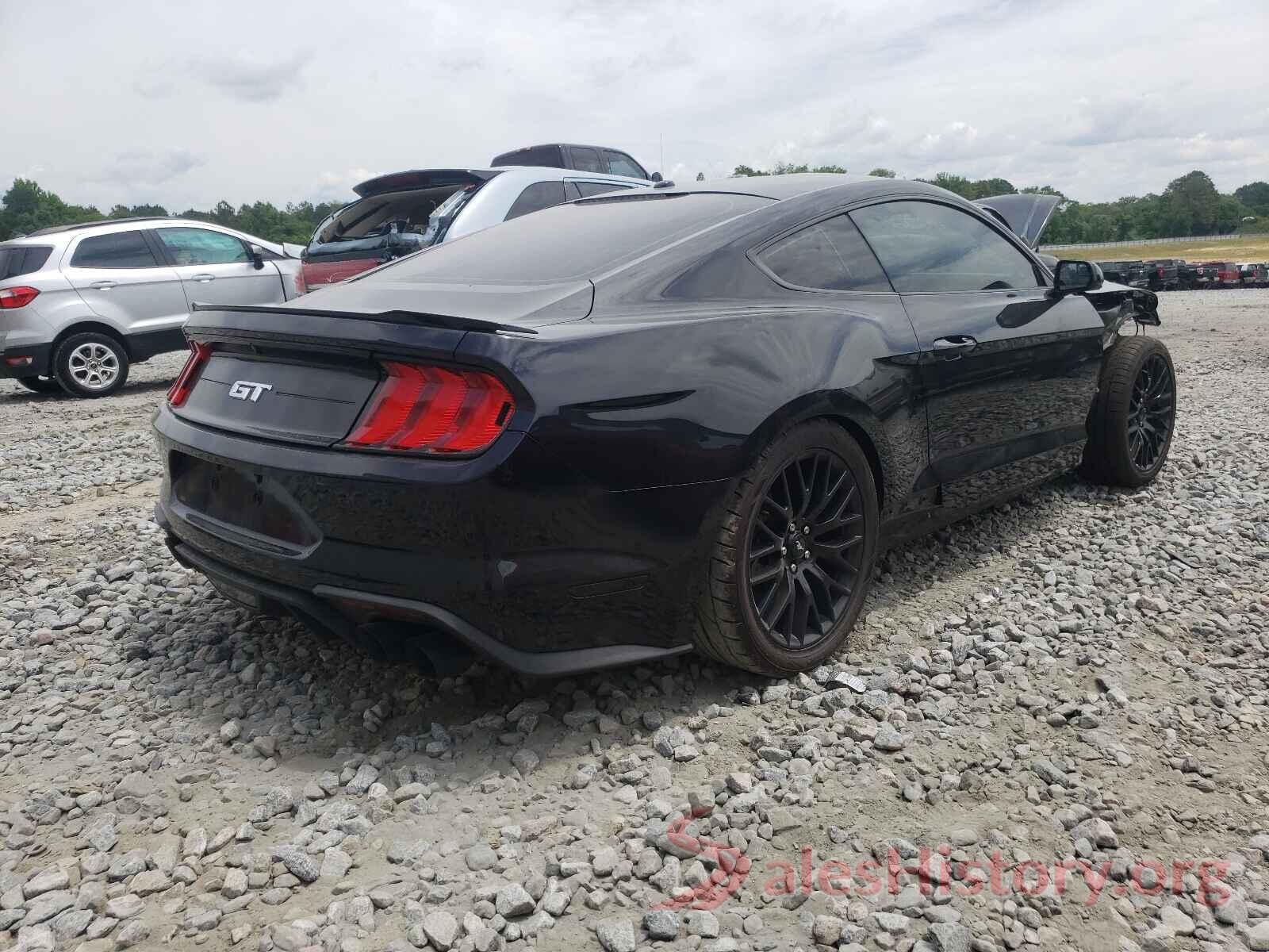 1FA6P8CF1K5173591 2019 FORD MUSTANG