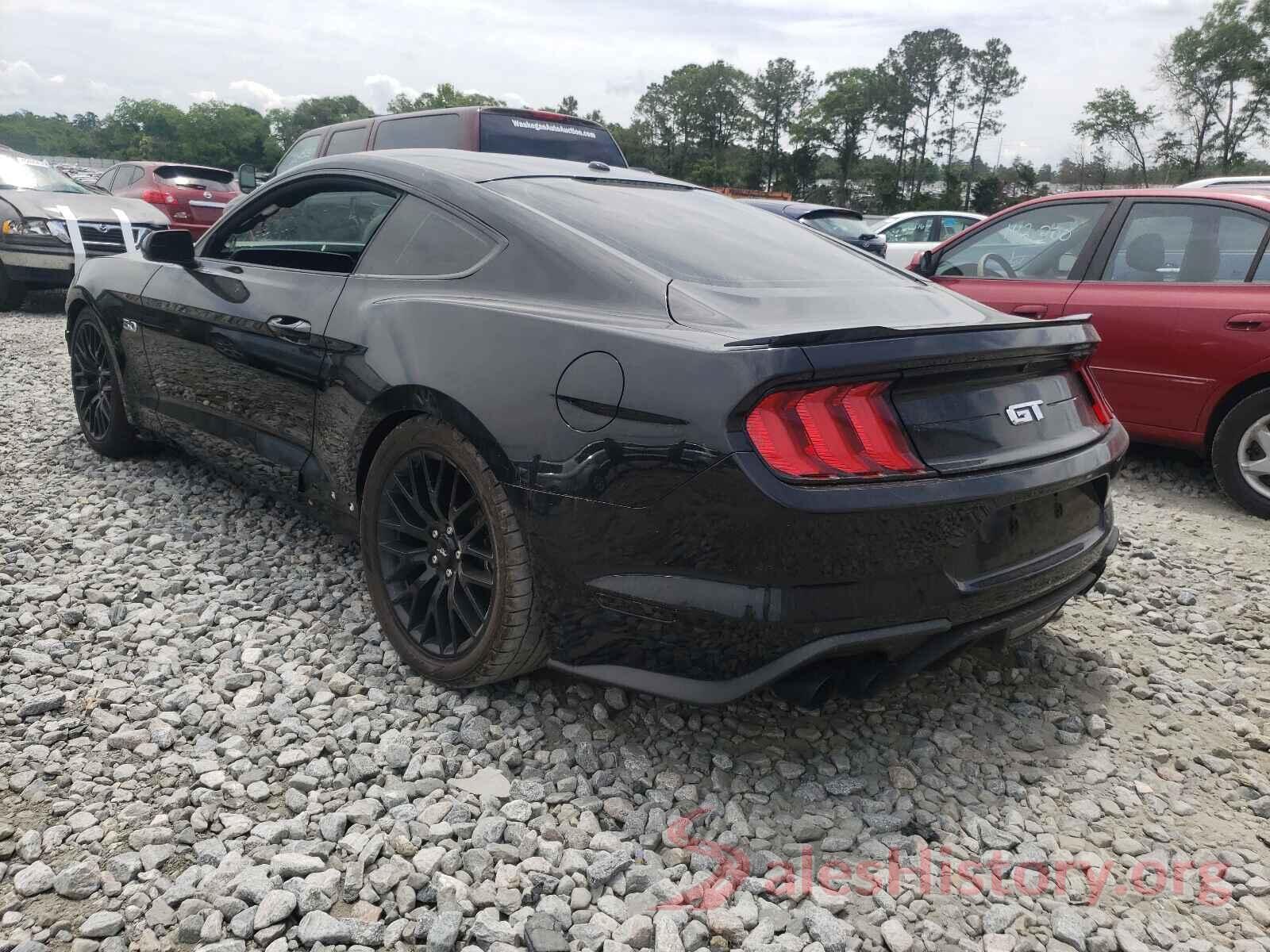 1FA6P8CF1K5173591 2019 FORD MUSTANG