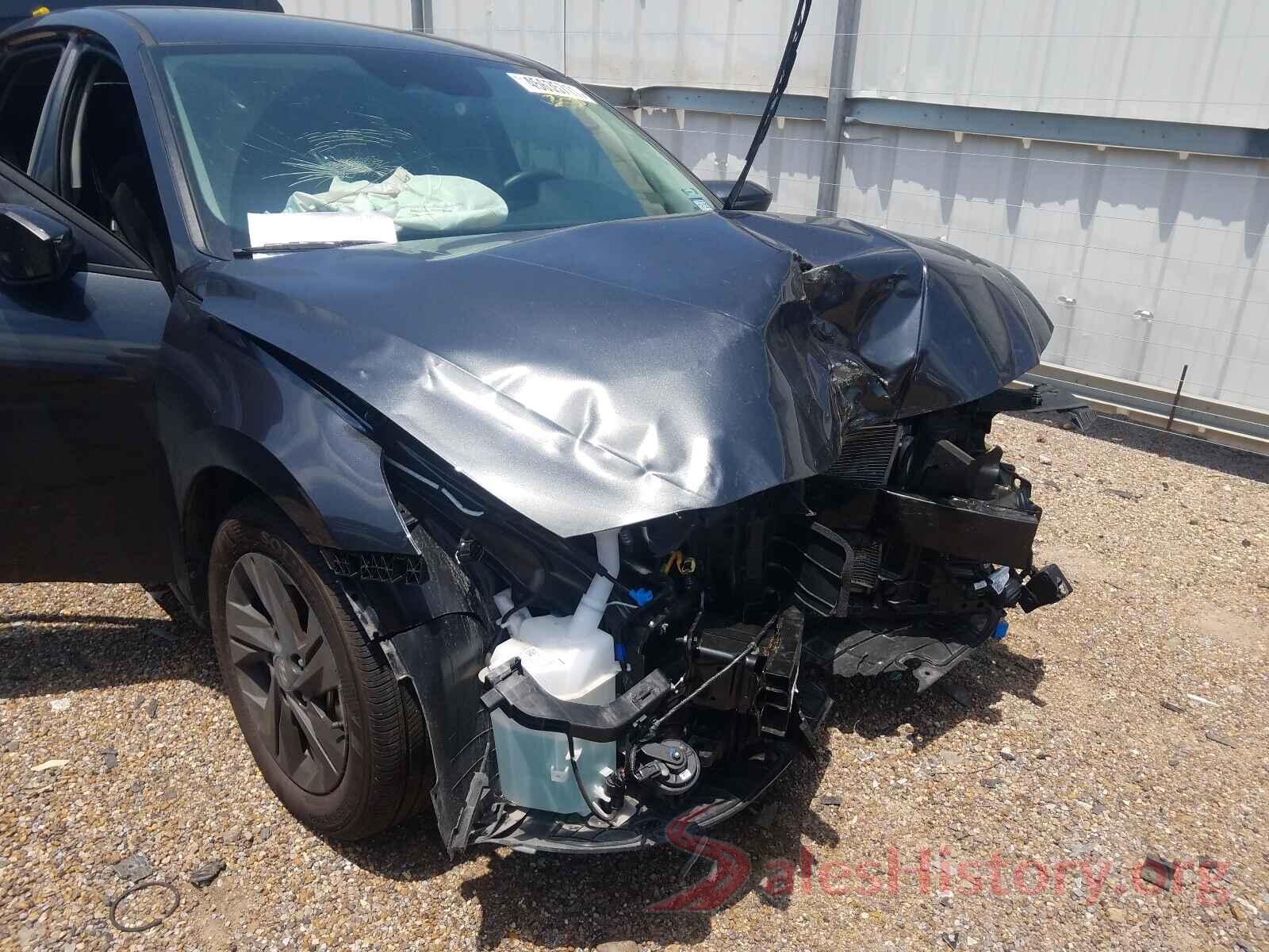 5NPLS4AG5MH005326 2021 HYUNDAI ELANTRA