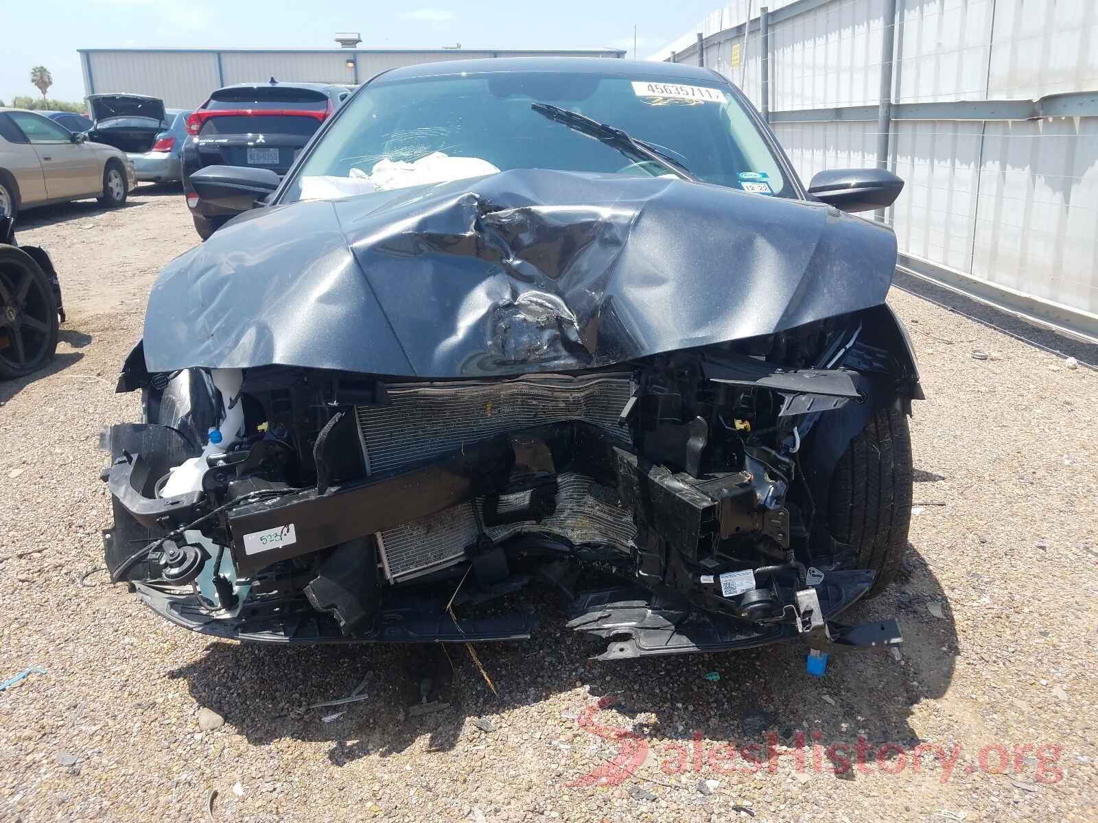 5NPLS4AG5MH005326 2021 HYUNDAI ELANTRA