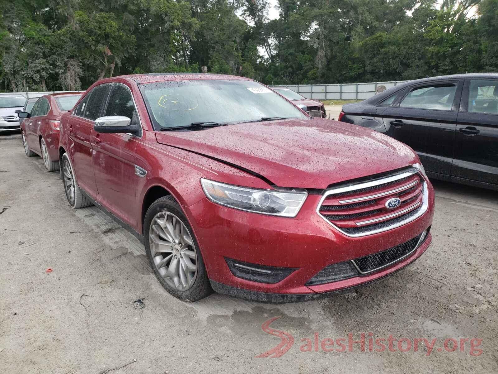 1FAHP2F80GG109444 2016 FORD TAURUS