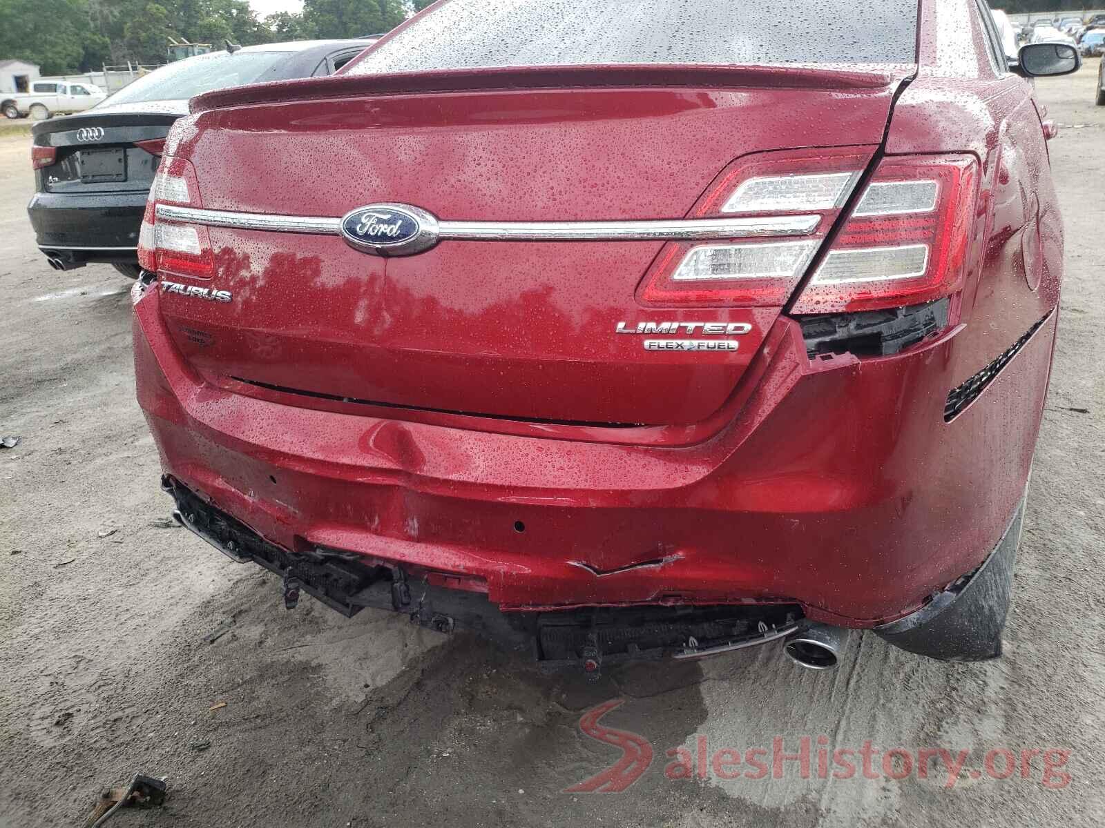 1FAHP2F80GG109444 2016 FORD TAURUS