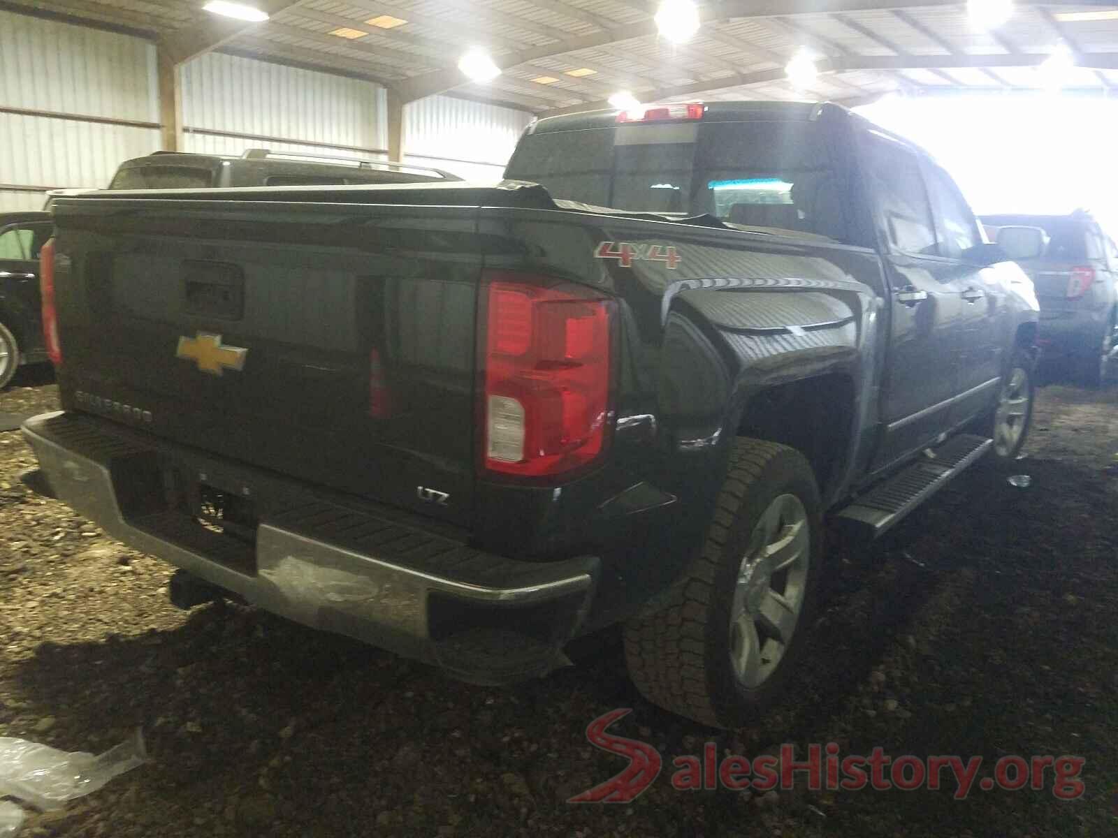 3GCUKSEC1HG408752 2017 CHEVROLET SILVERADO