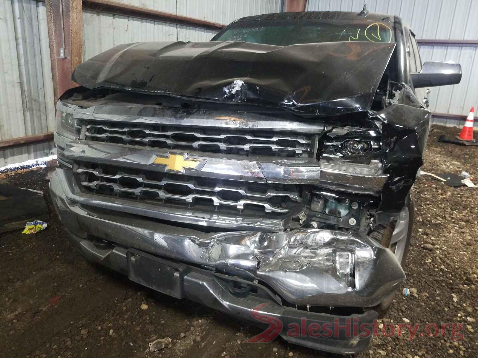 3GCUKSEC1HG408752 2017 CHEVROLET SILVERADO