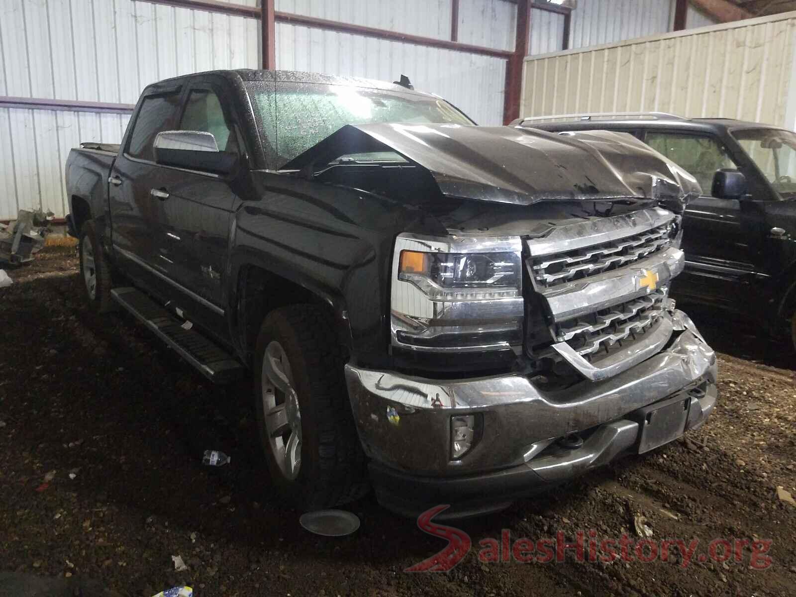 3GCUKSEC1HG408752 2017 CHEVROLET SILVERADO