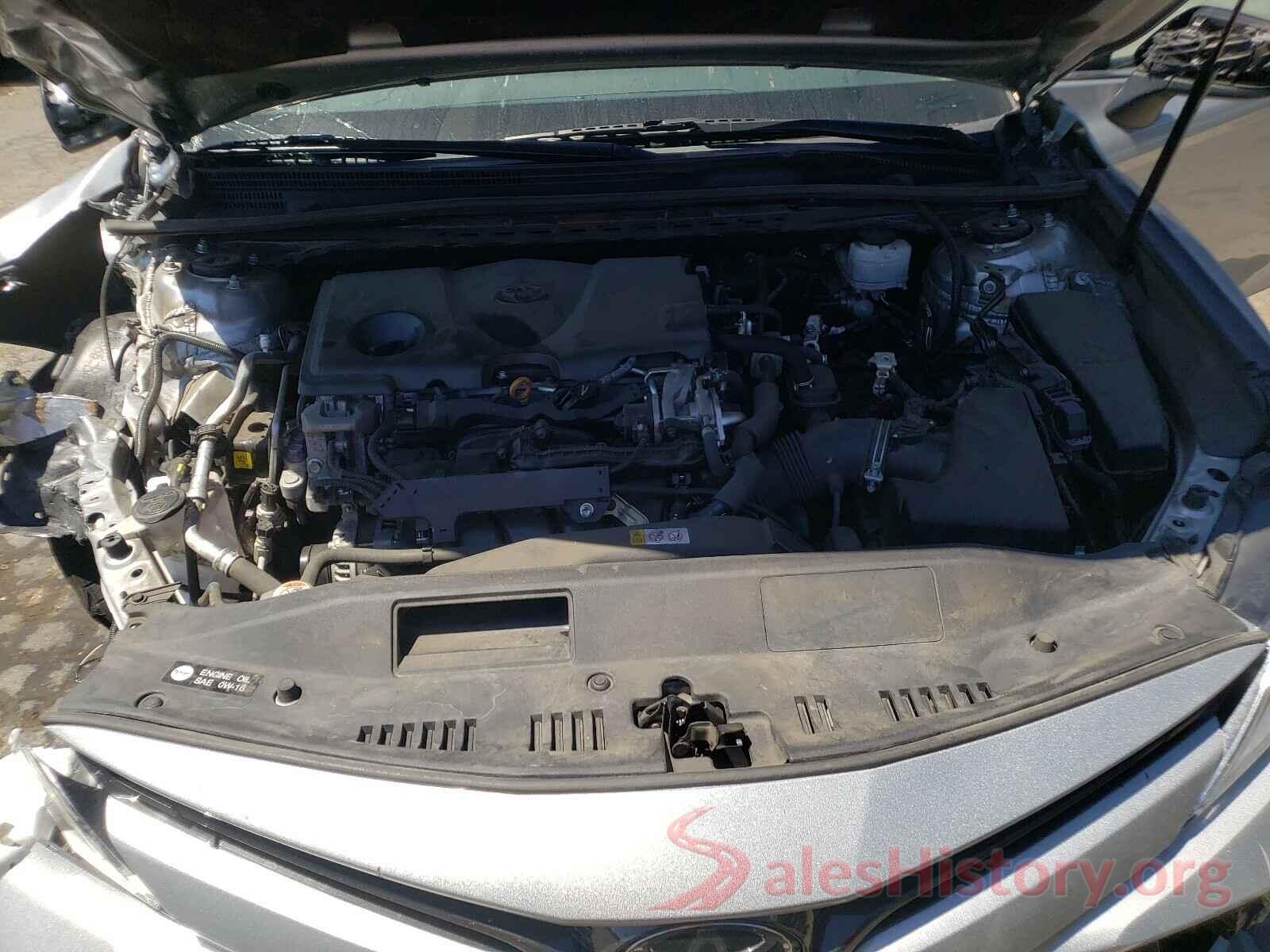 4T1B11HK7KU204674 2019 TOYOTA CAMRY