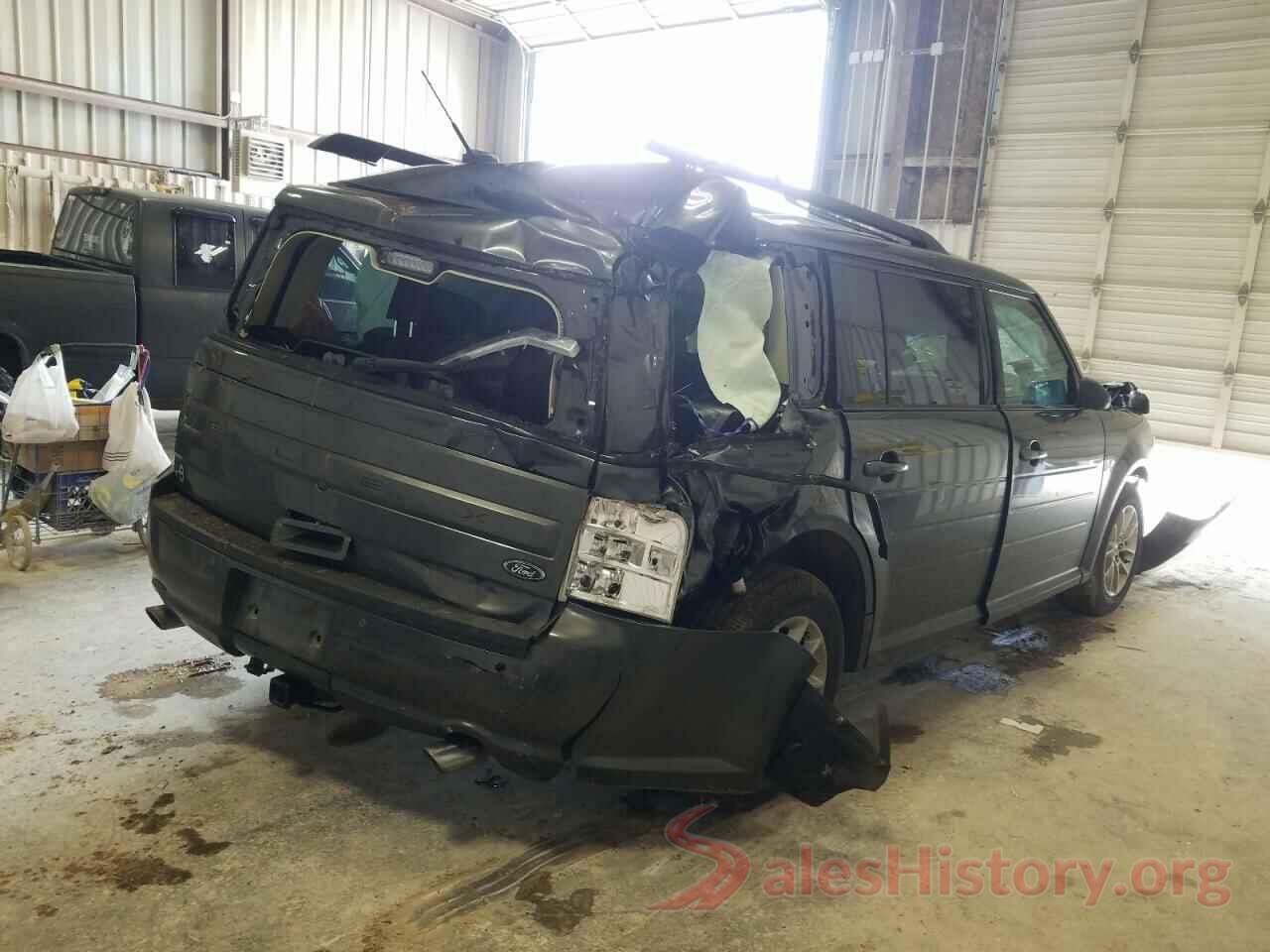 2FMGK5B86GBA23957 2016 FORD FLEX