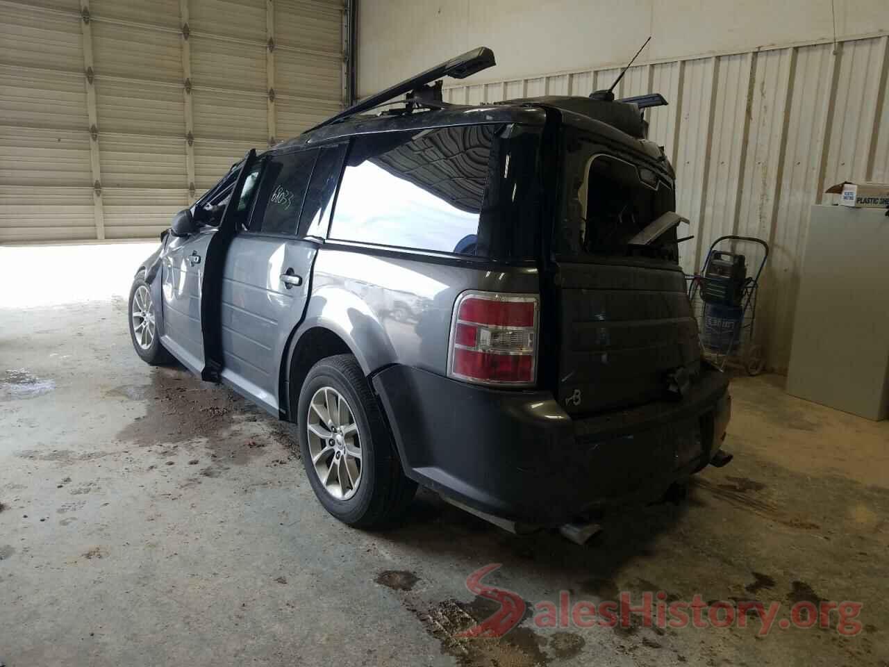 2FMGK5B86GBA23957 2016 FORD FLEX