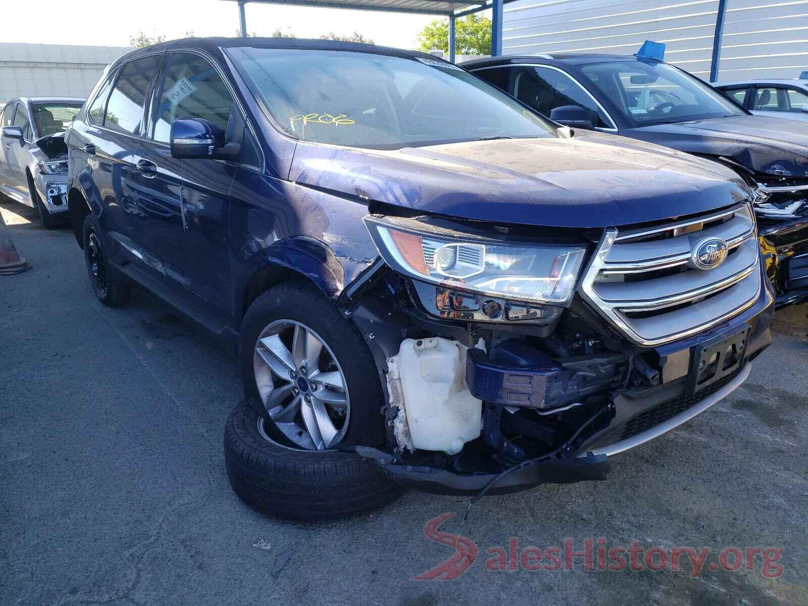 2FMPK3J92GBB28008 2016 FORD EDGE