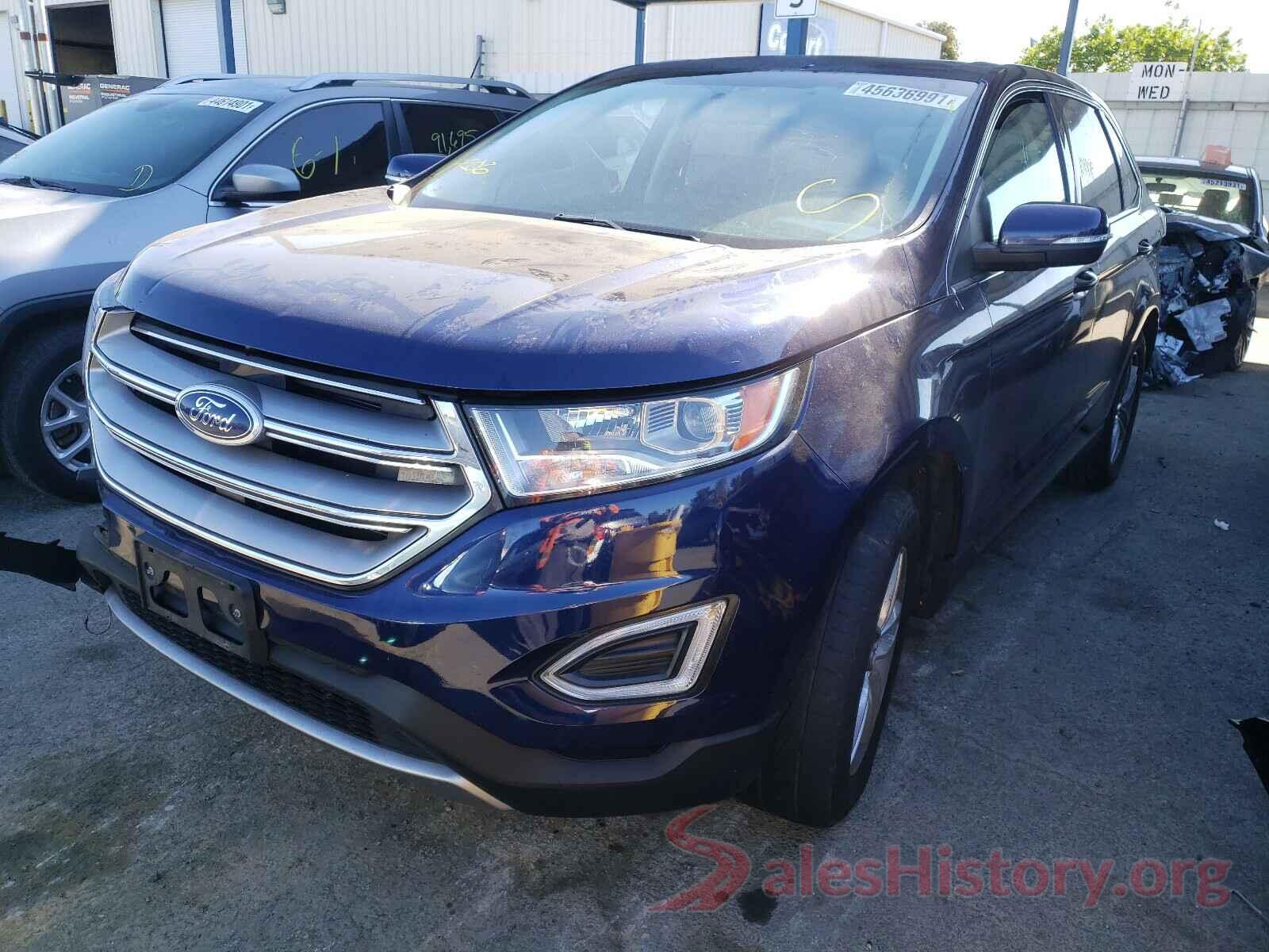 2FMPK3J92GBB28008 2016 FORD EDGE