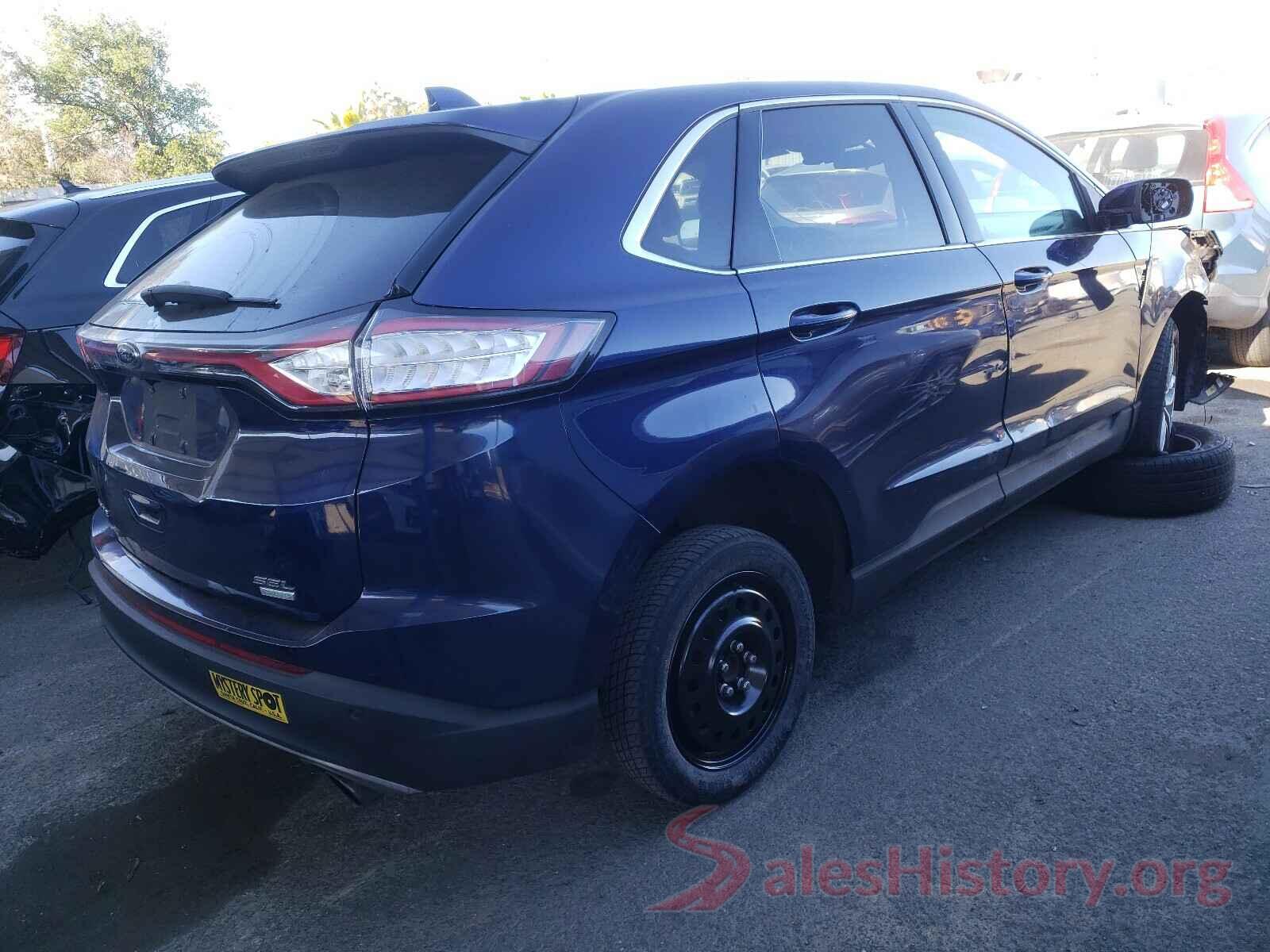 2FMPK3J92GBB28008 2016 FORD EDGE