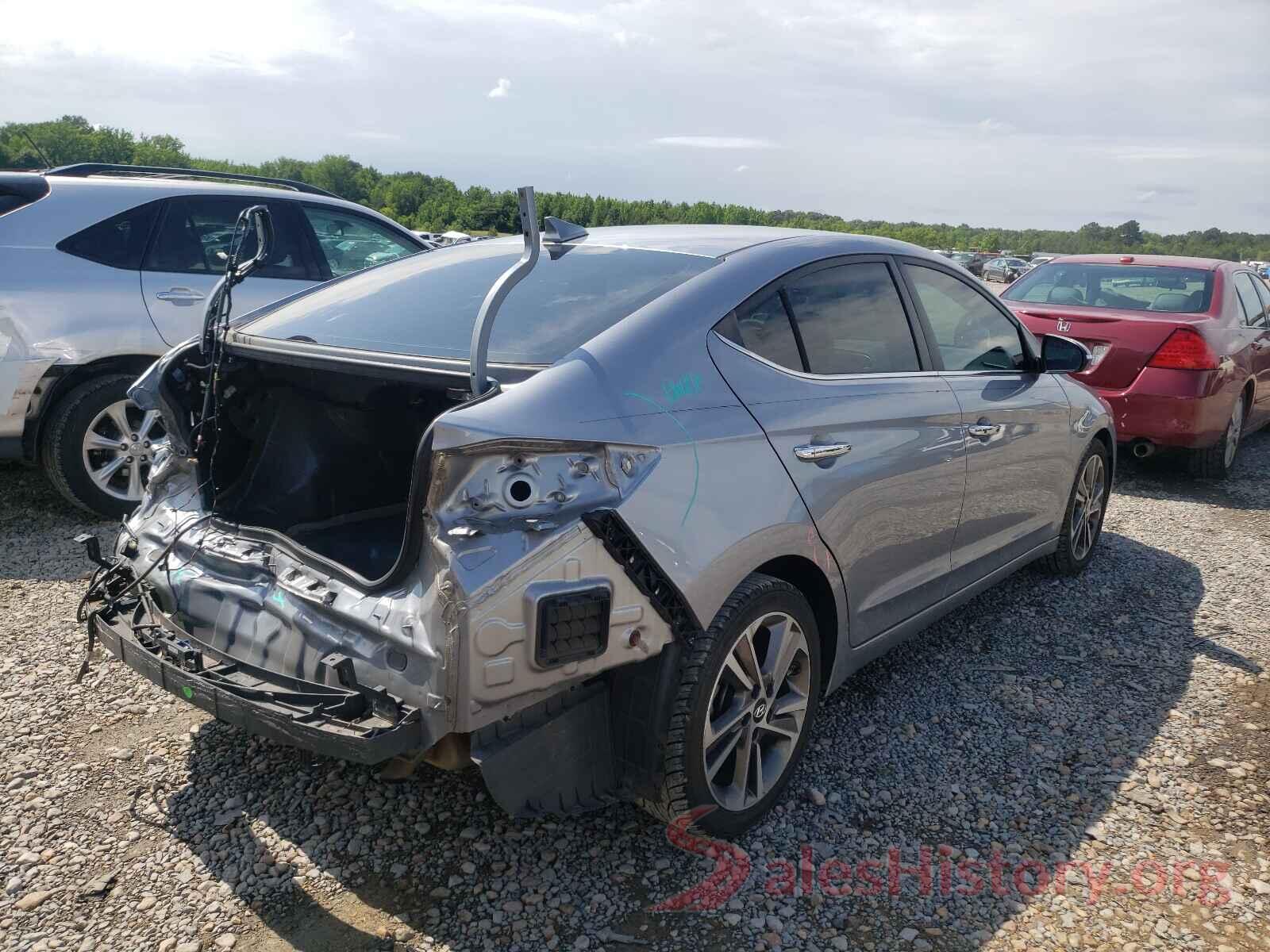 5NPD84LF9HH039489 2017 HYUNDAI ELANTRA