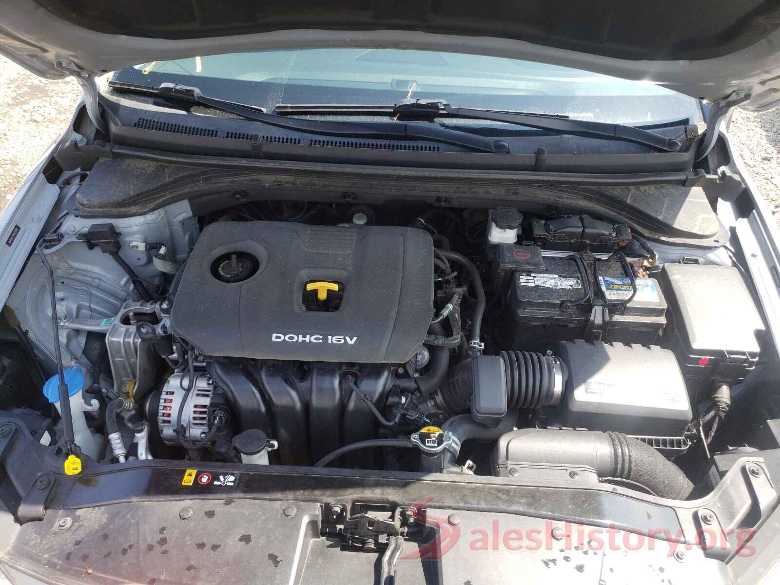 5NPD84LF9HH039489 2017 HYUNDAI ELANTRA