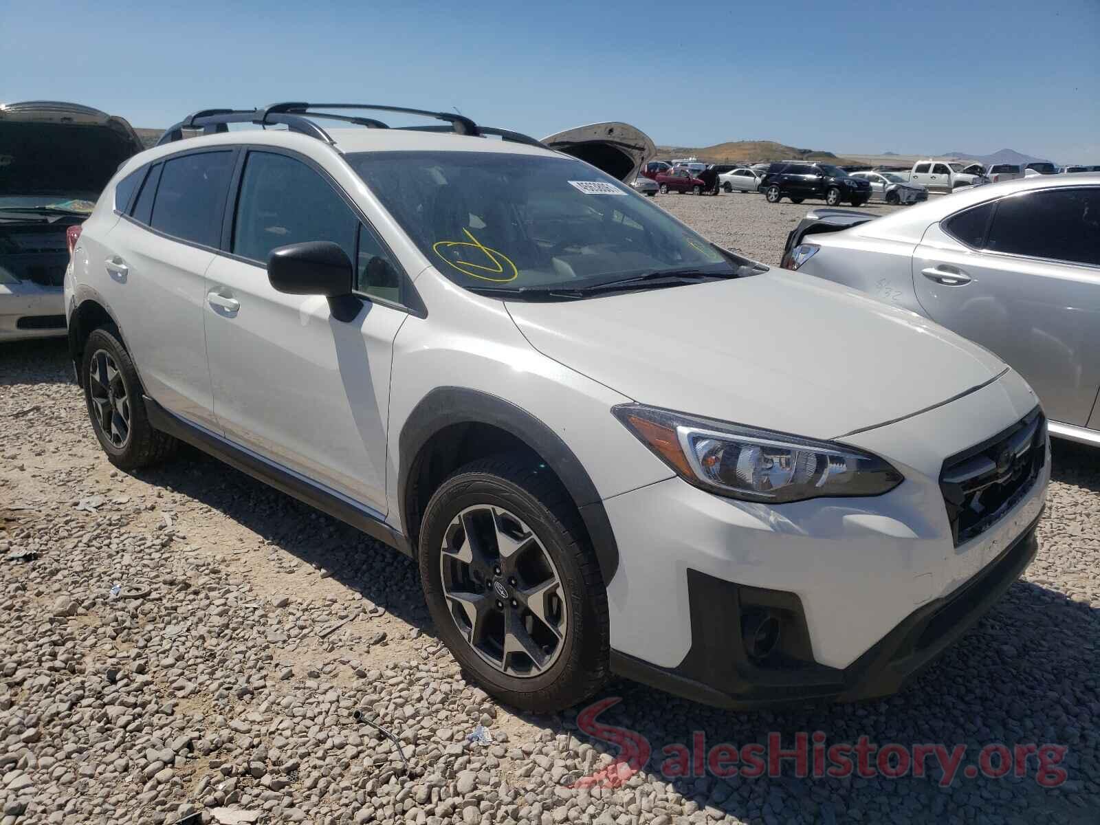 JF2GTABC3K8362283 2019 SUBARU CROSSTREK