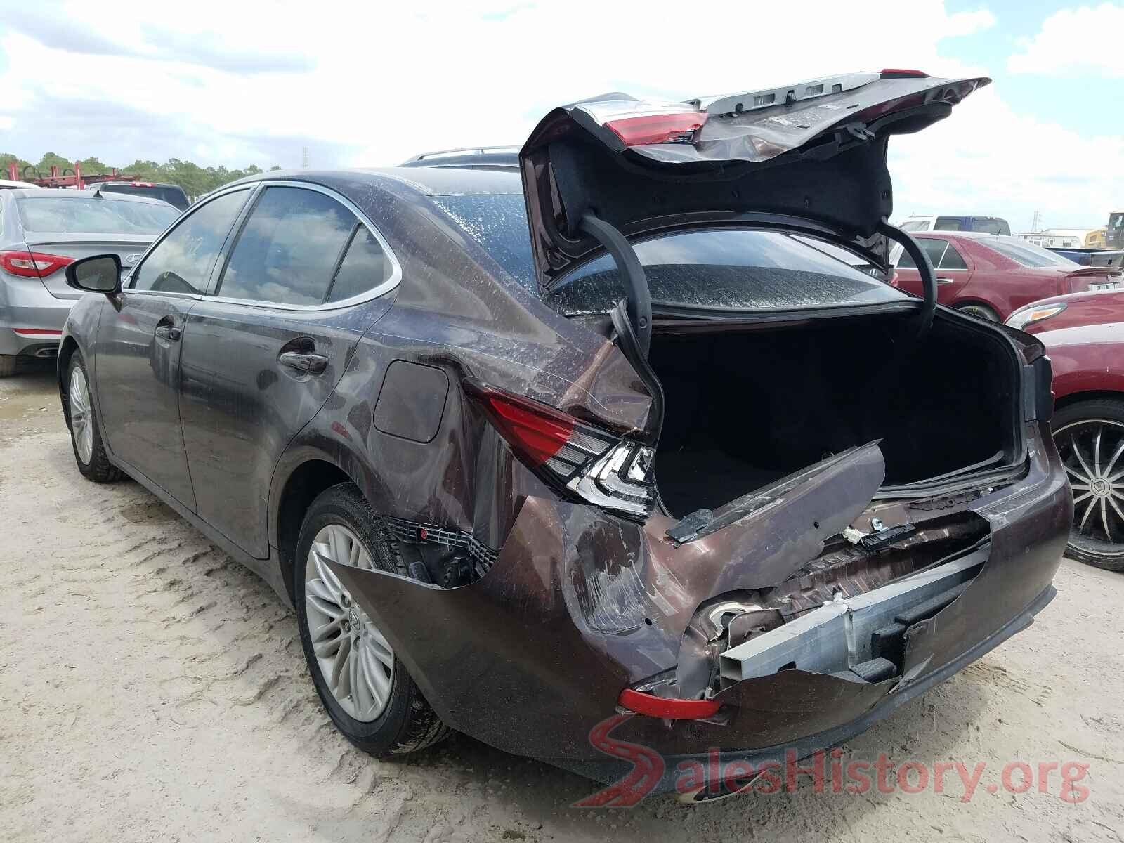 58ABK1GG4GU003566 2016 LEXUS ES350