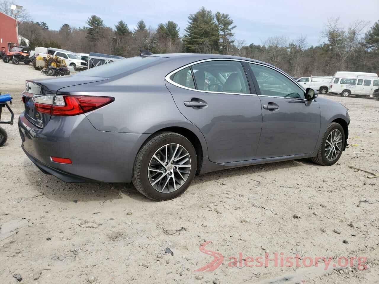 58ABK1GG0JU083200 2018 LEXUS ES350