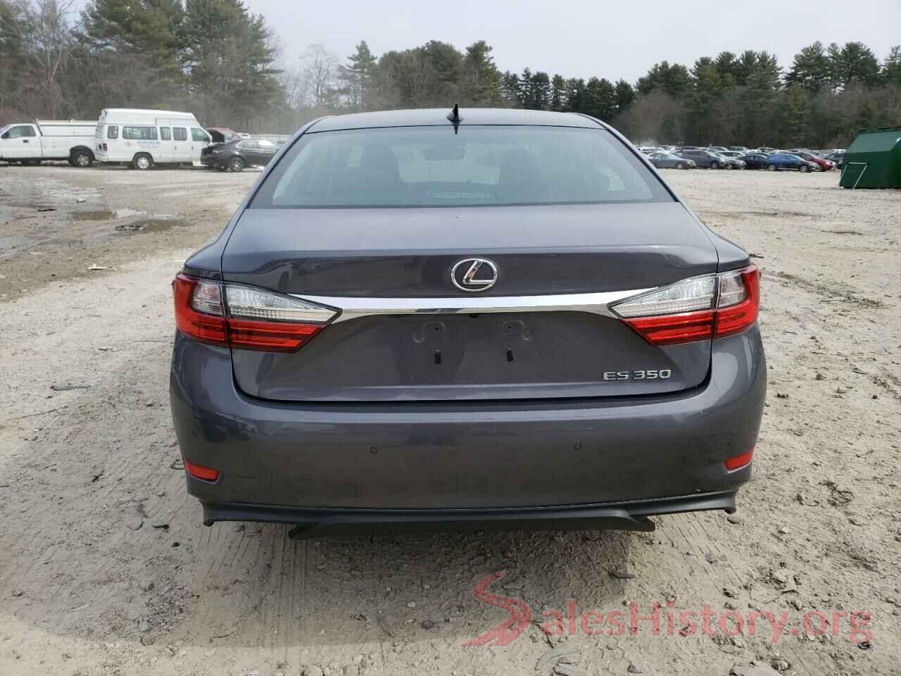 58ABK1GG0JU083200 2018 LEXUS ES350