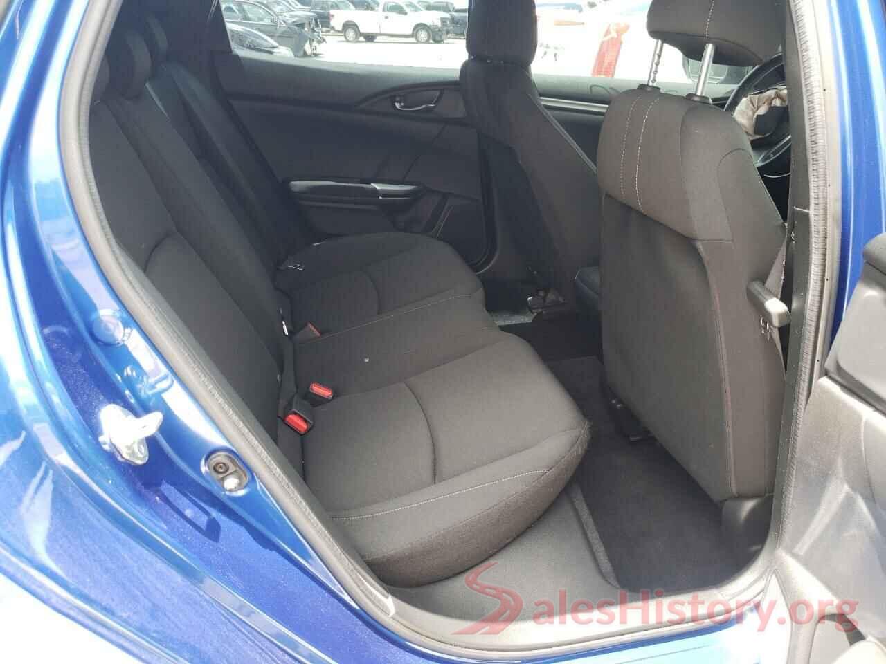 SHHFK7H48JU220248 2018 HONDA CIVIC