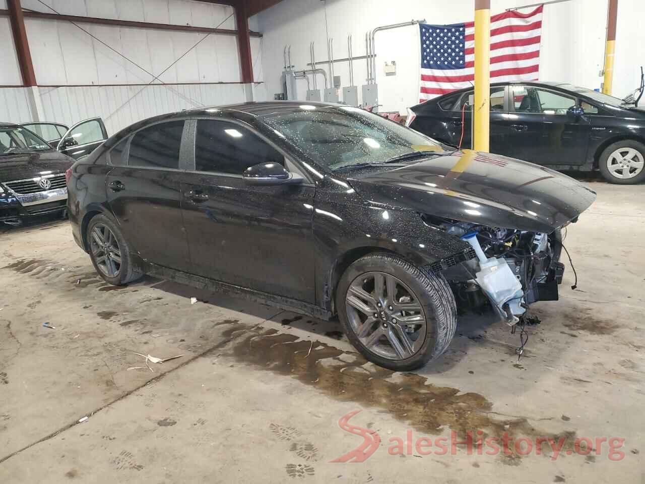 3KPF34AD9ME367888 2021 KIA FORTE