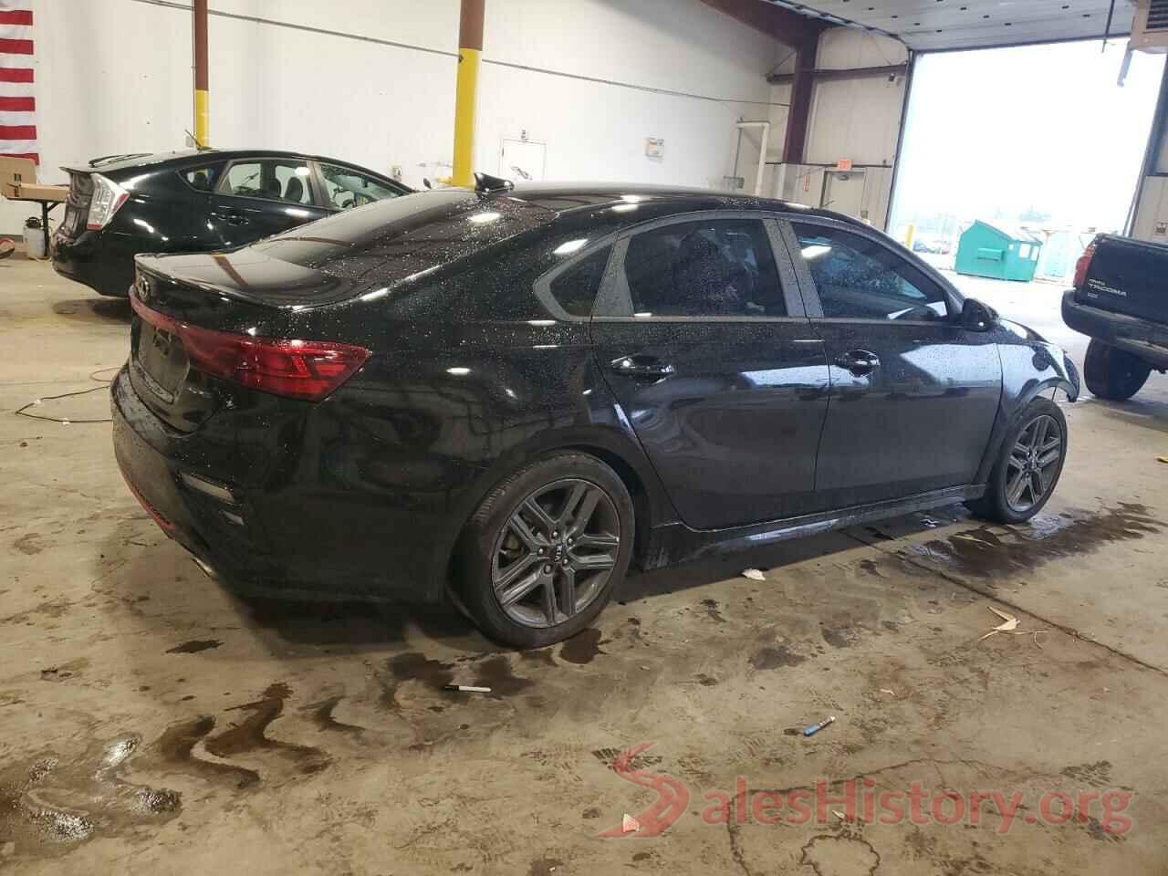 3KPF34AD9ME367888 2021 KIA FORTE