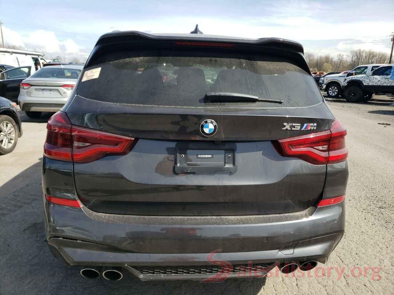 5YMTS0C0XM9E03630 2021 BMW X3