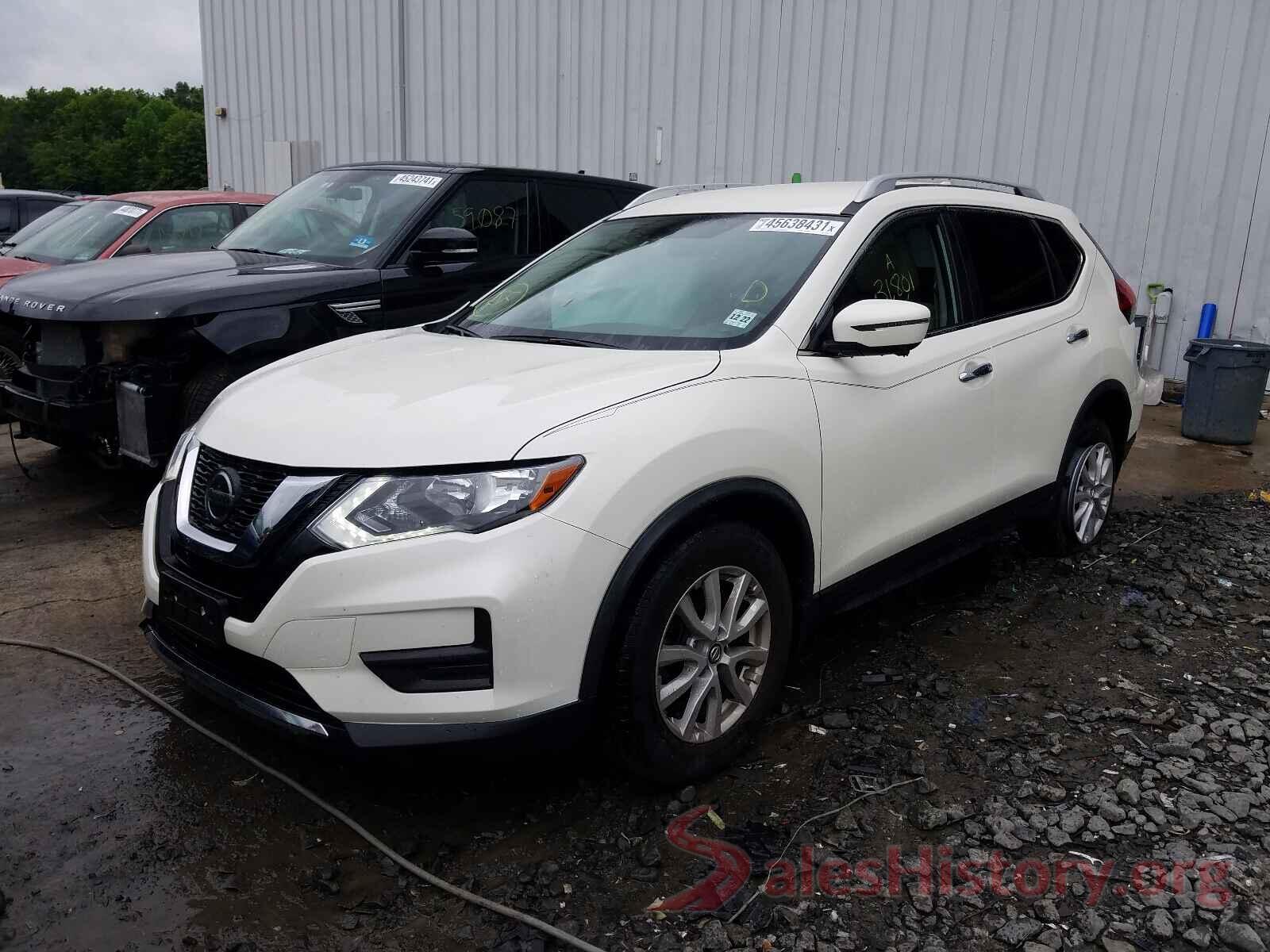 JN8AT2MV9JW304217 2018 NISSAN ROGUE