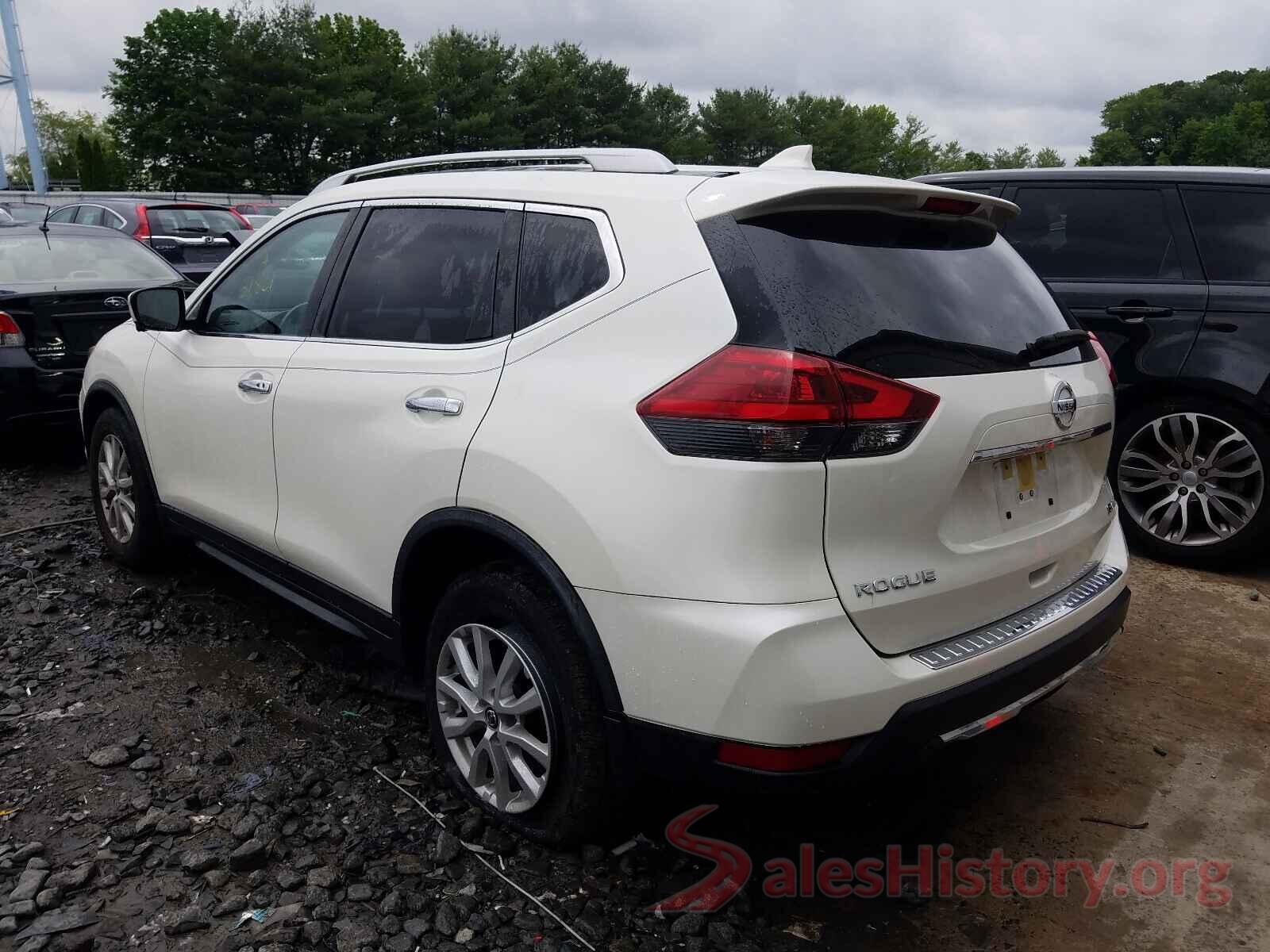 JN8AT2MV9JW304217 2018 NISSAN ROGUE