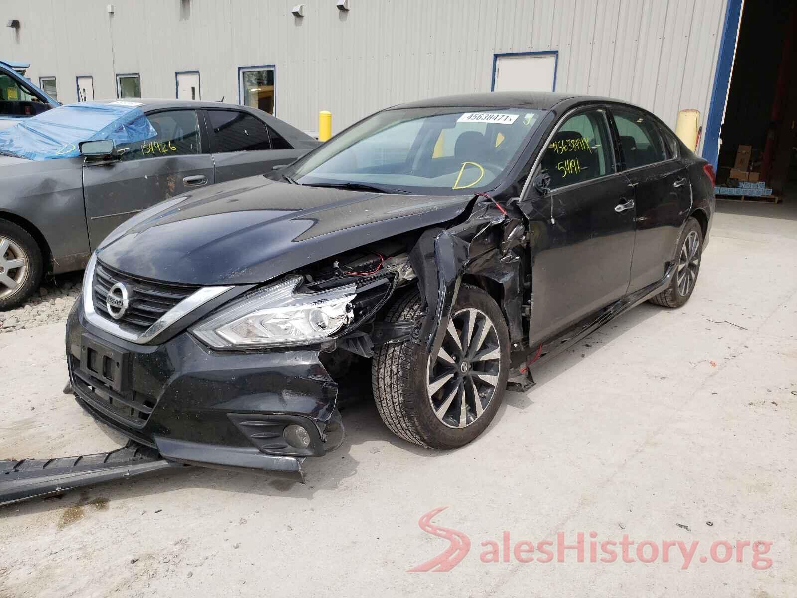 1N4AL3AP1JC191863 2018 NISSAN ALTIMA