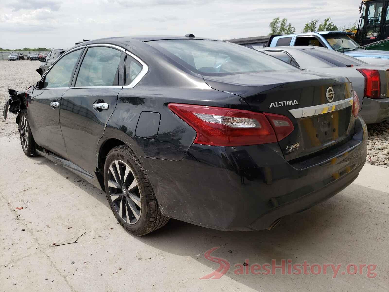 1N4AL3AP1JC191863 2018 NISSAN ALTIMA