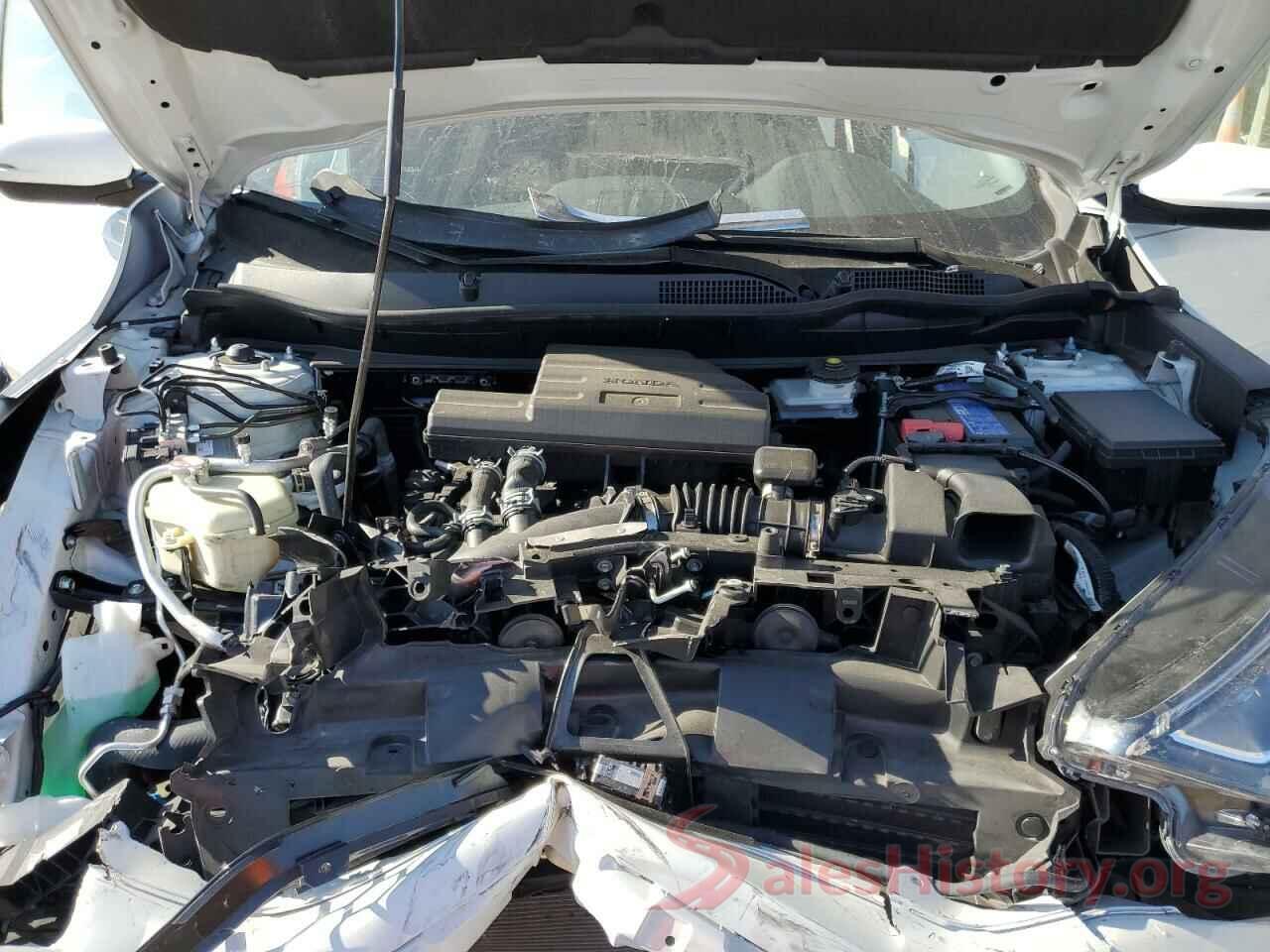 2HKRW1H84MH429611 2021 HONDA CRV