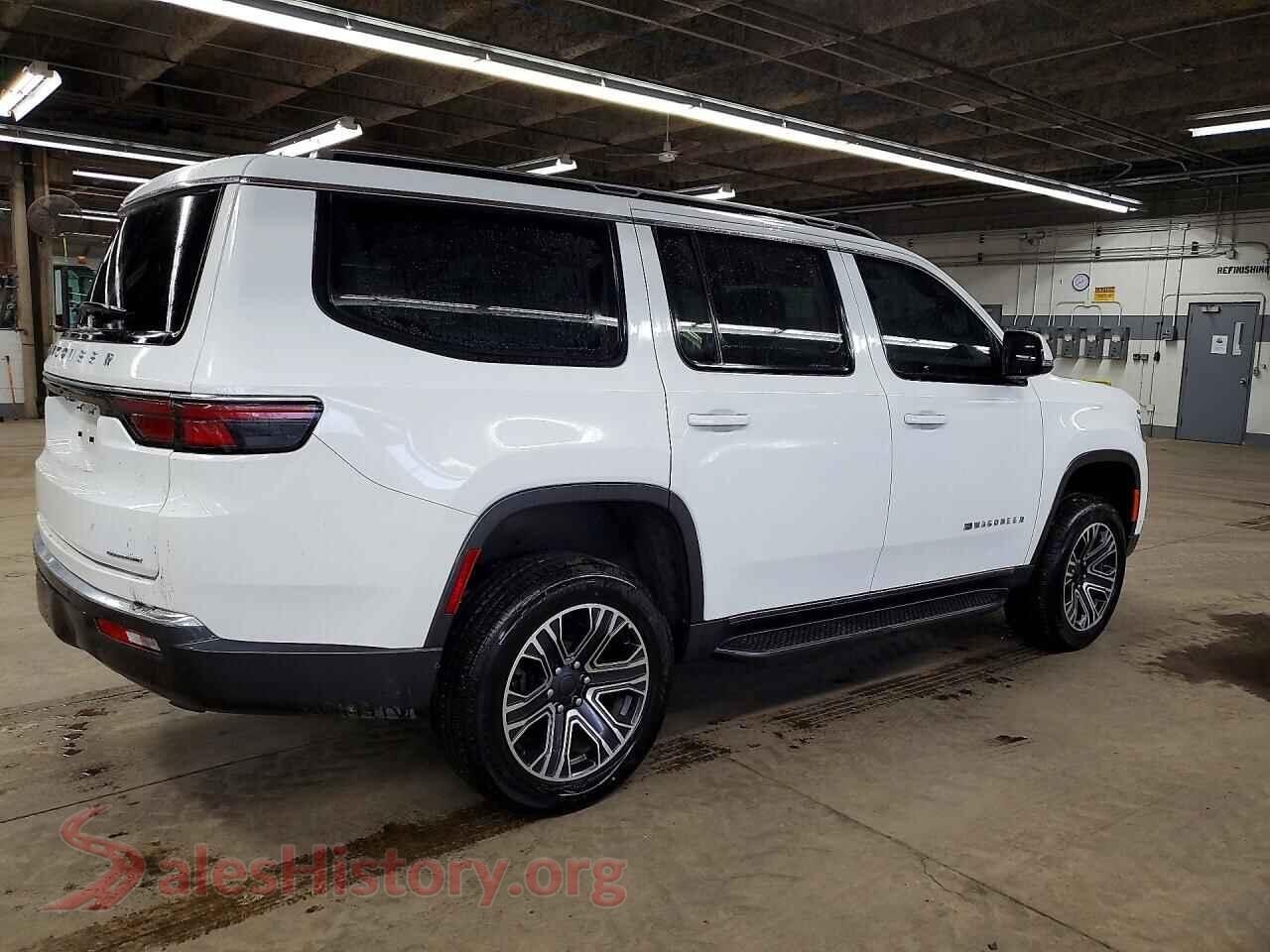 2022 JEEP WAGONEER VIN 1C4SJVDT9NS211460, right side view