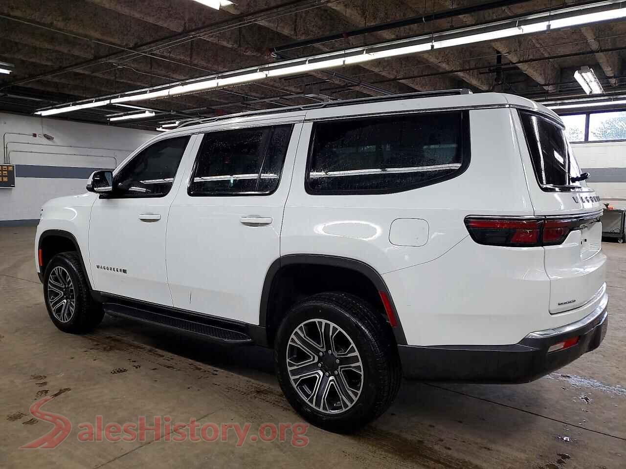 2022 JEEP WAGONEER VIN 1C4SJVDT9NS211460, front view