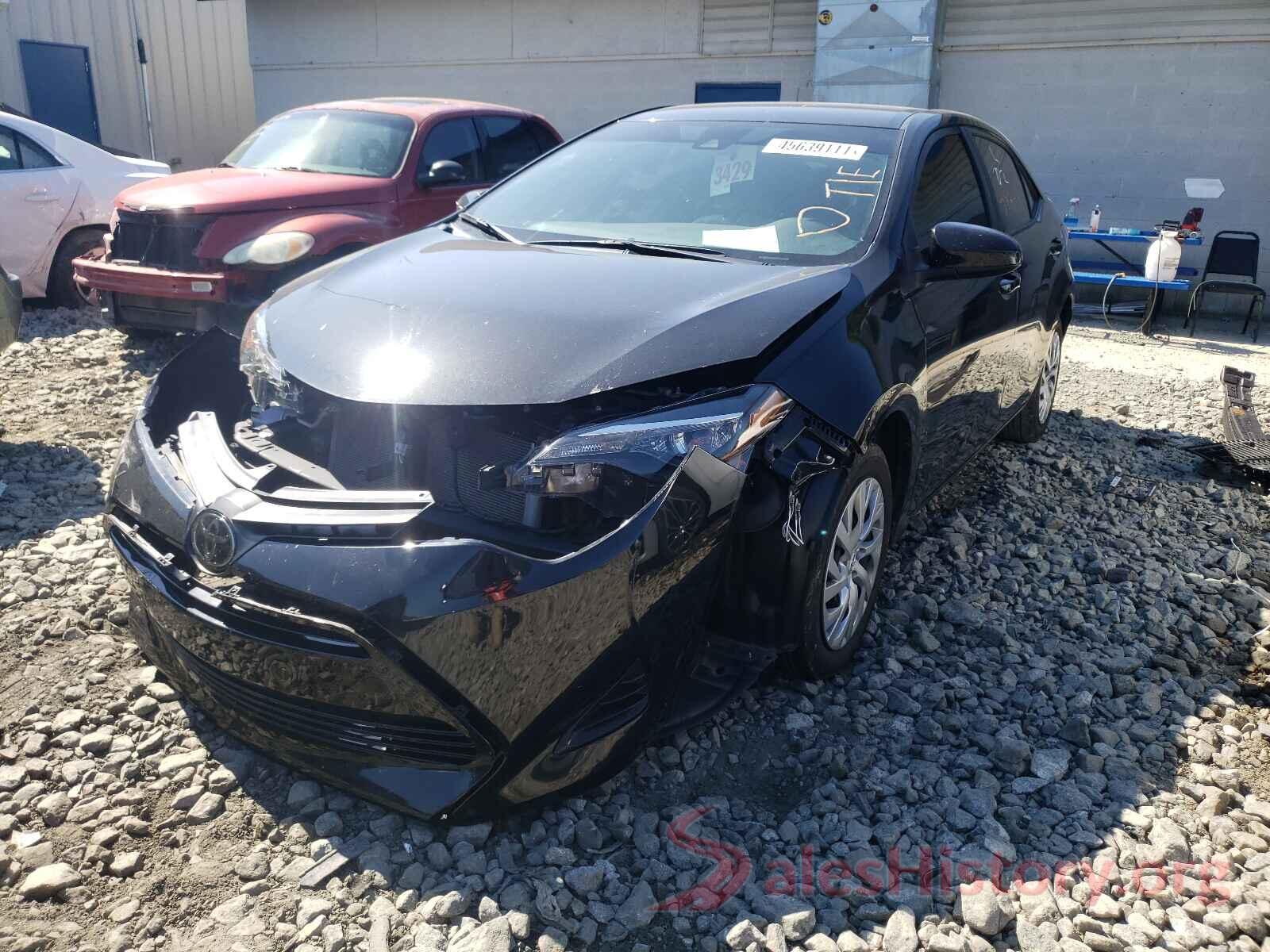 5YFBURHE5KP944676 2019 TOYOTA COROLLA