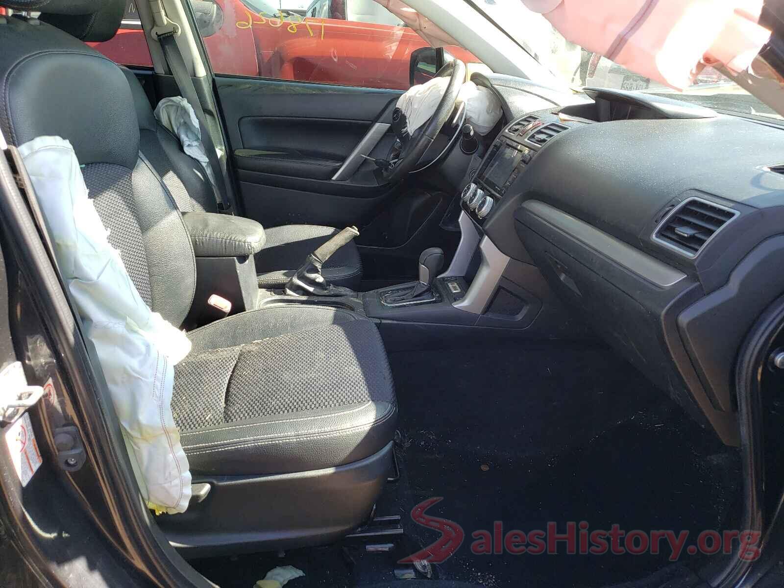 JF2SJGDC3GH408735 2016 SUBARU FORESTER