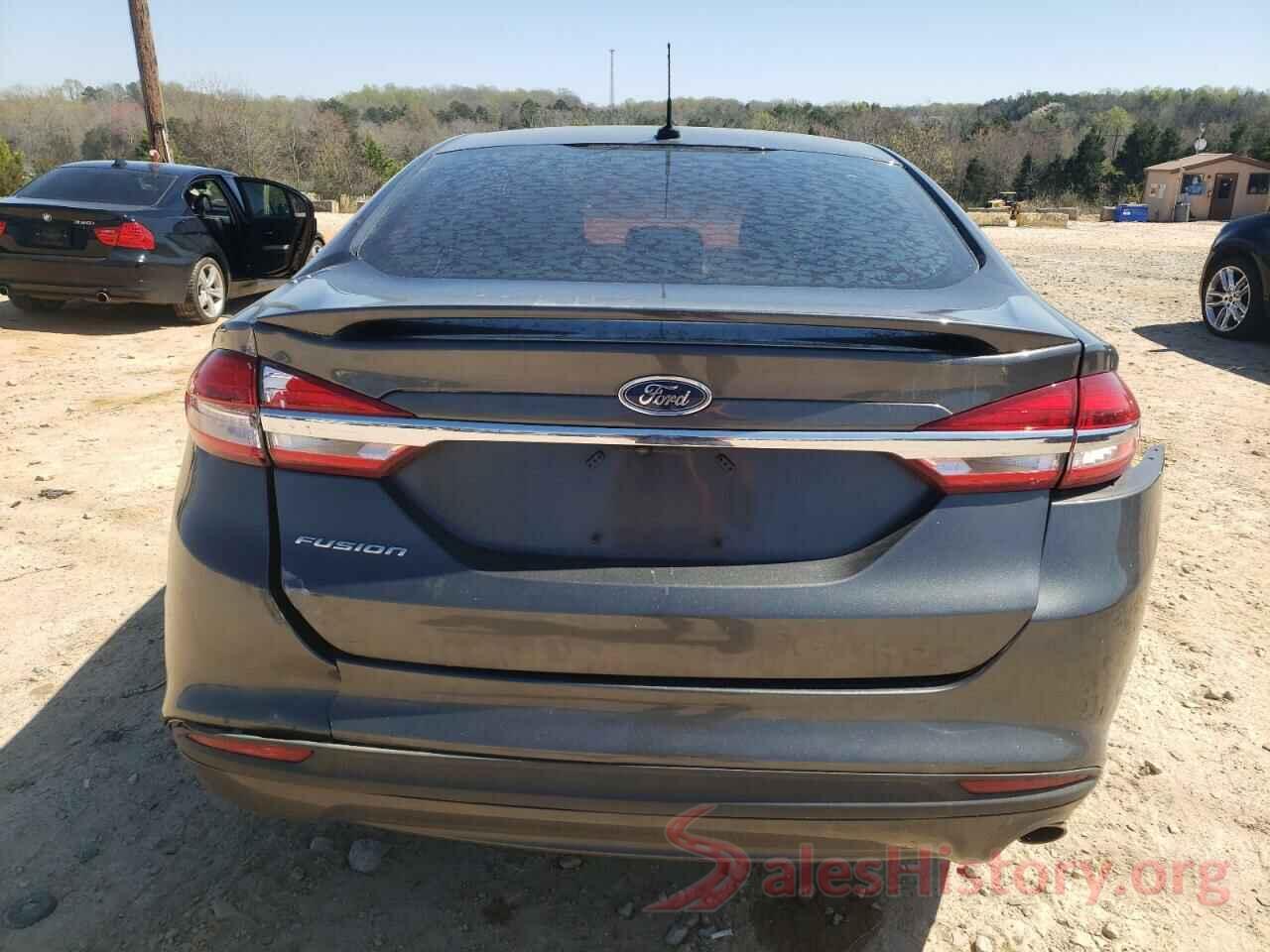 3FA6P0G7XJR229074 2018 FORD FUSION