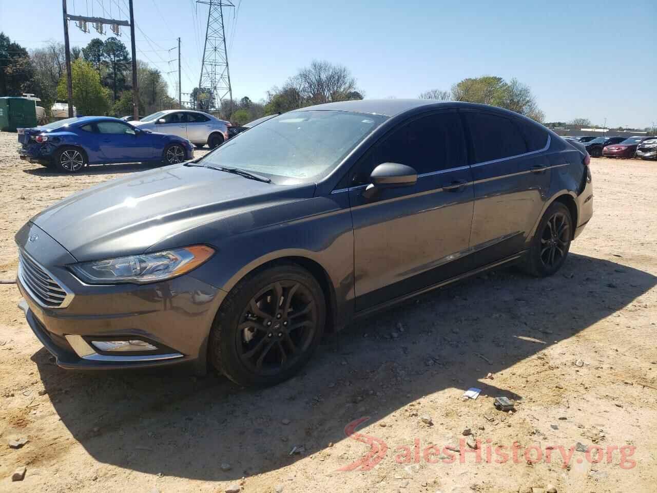 3FA6P0G7XJR229074 2018 FORD FUSION