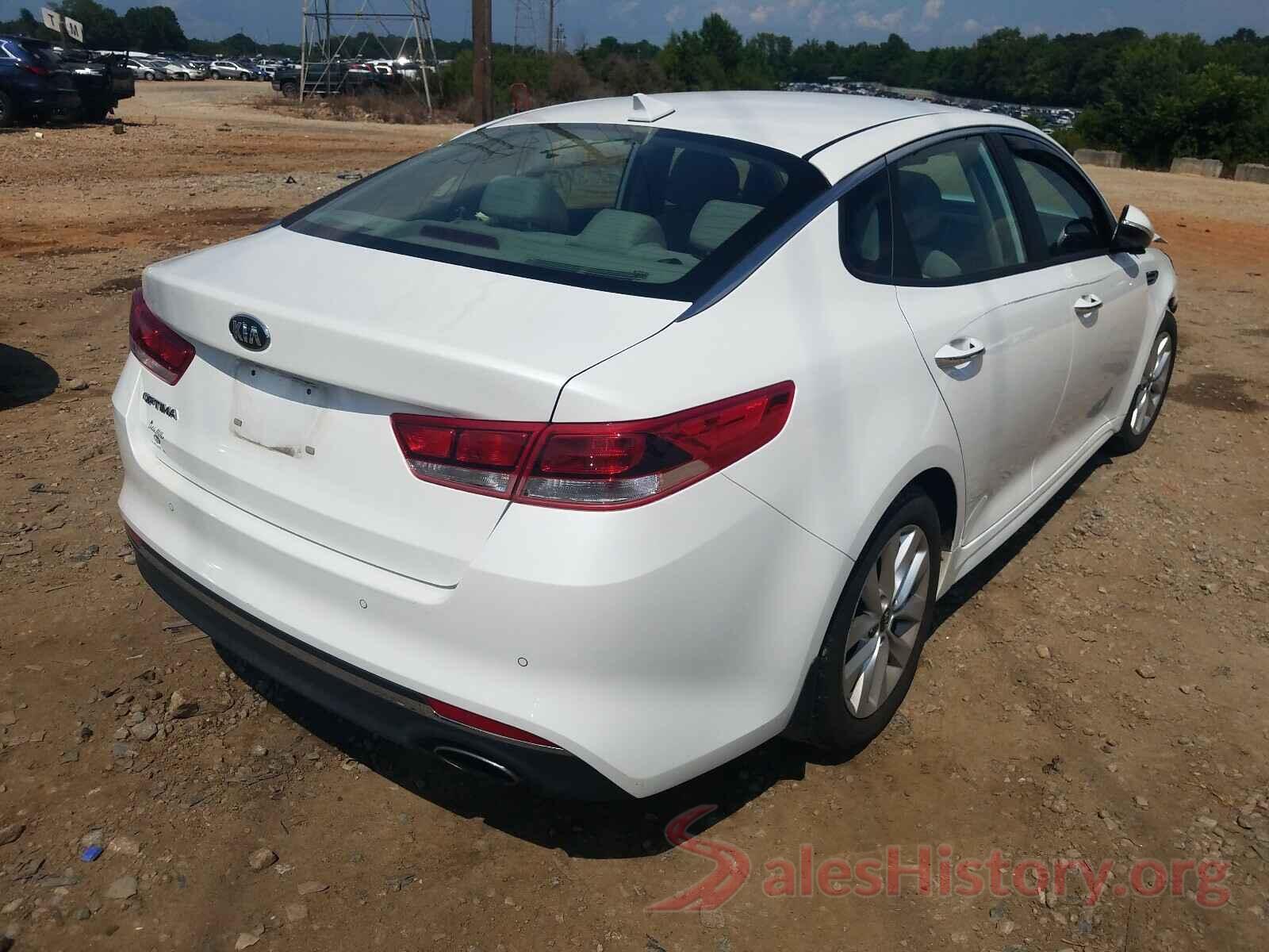 5XXGT4L39JG256107 2018 KIA OPTIMA