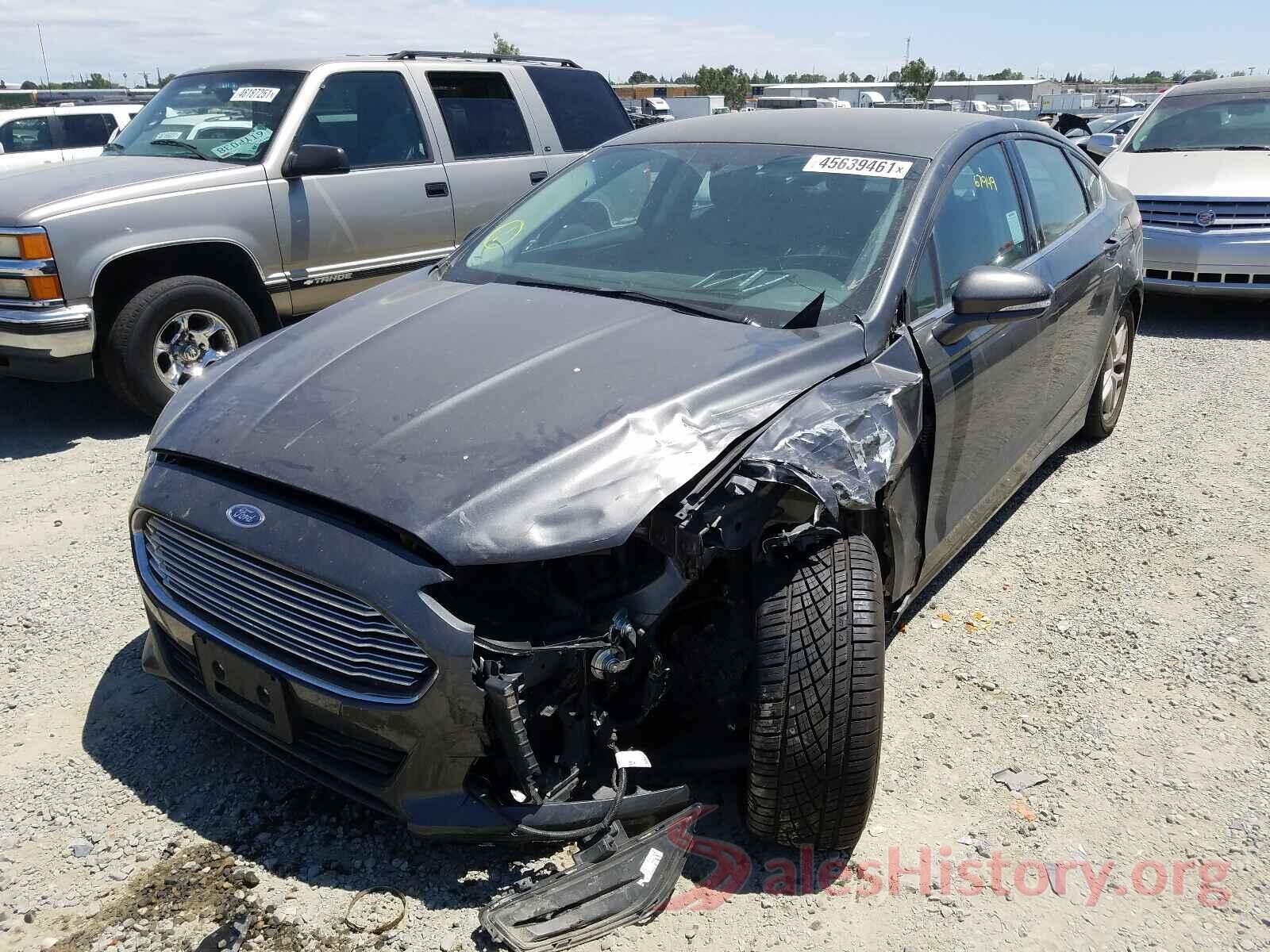 1FA6P0H73G5112737 2016 FORD FUSION