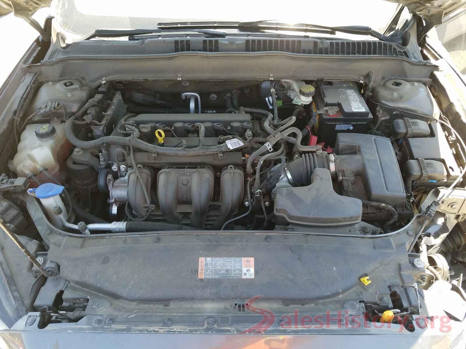 1FA6P0H73G5112737 2016 FORD FUSION