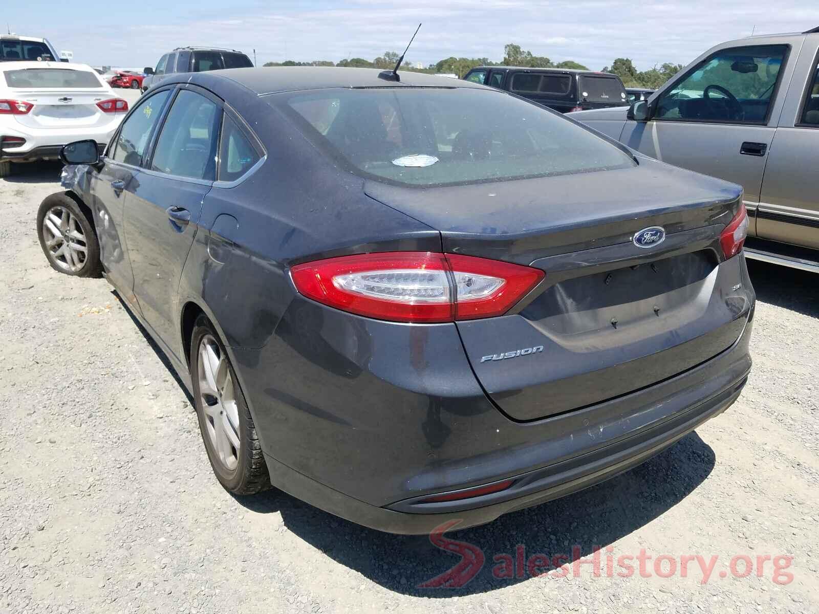 1FA6P0H73G5112737 2016 FORD FUSION