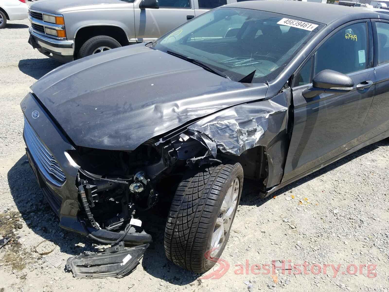 1FA6P0H73G5112737 2016 FORD FUSION