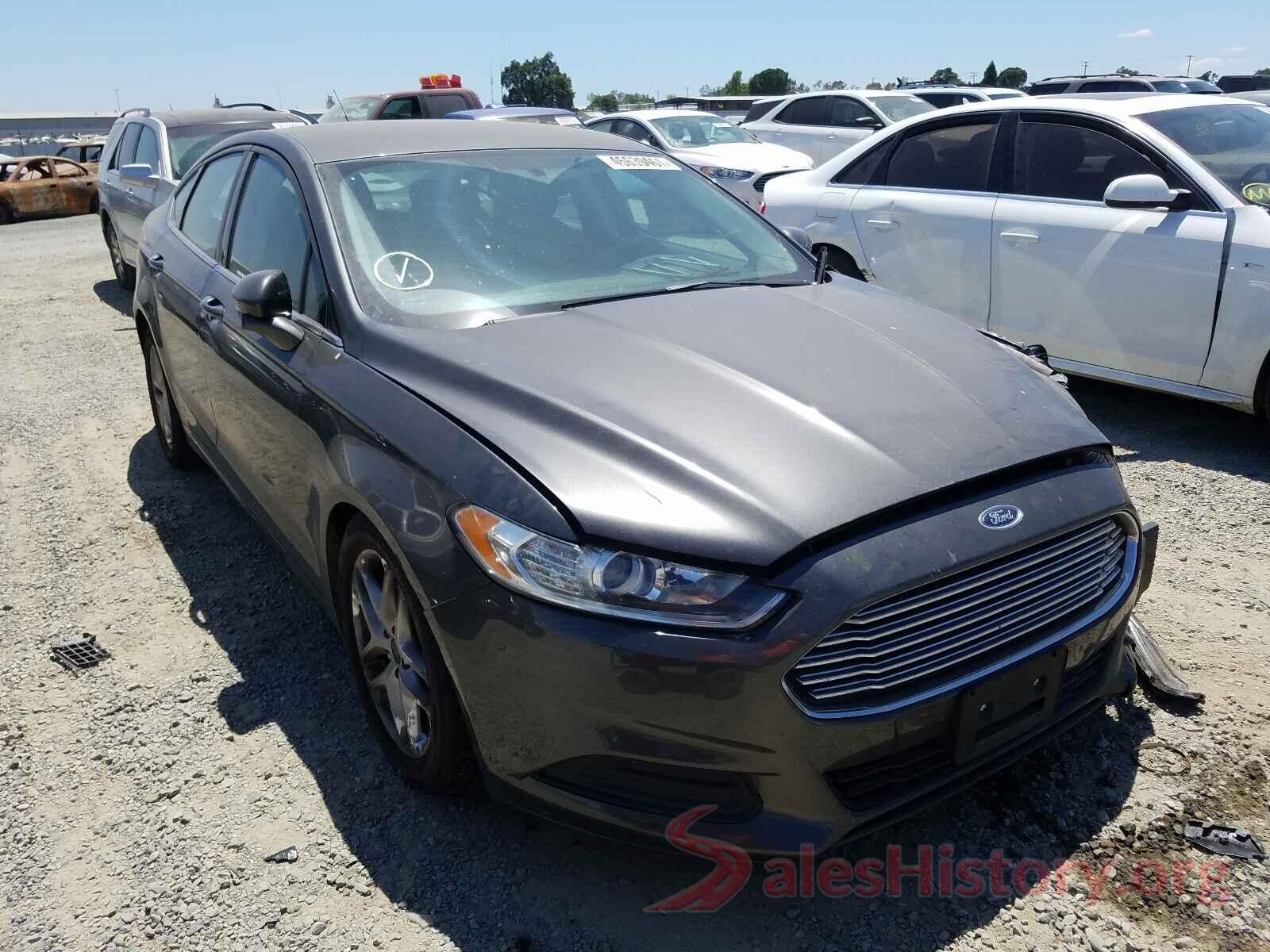 1FA6P0H73G5112737 2016 FORD FUSION